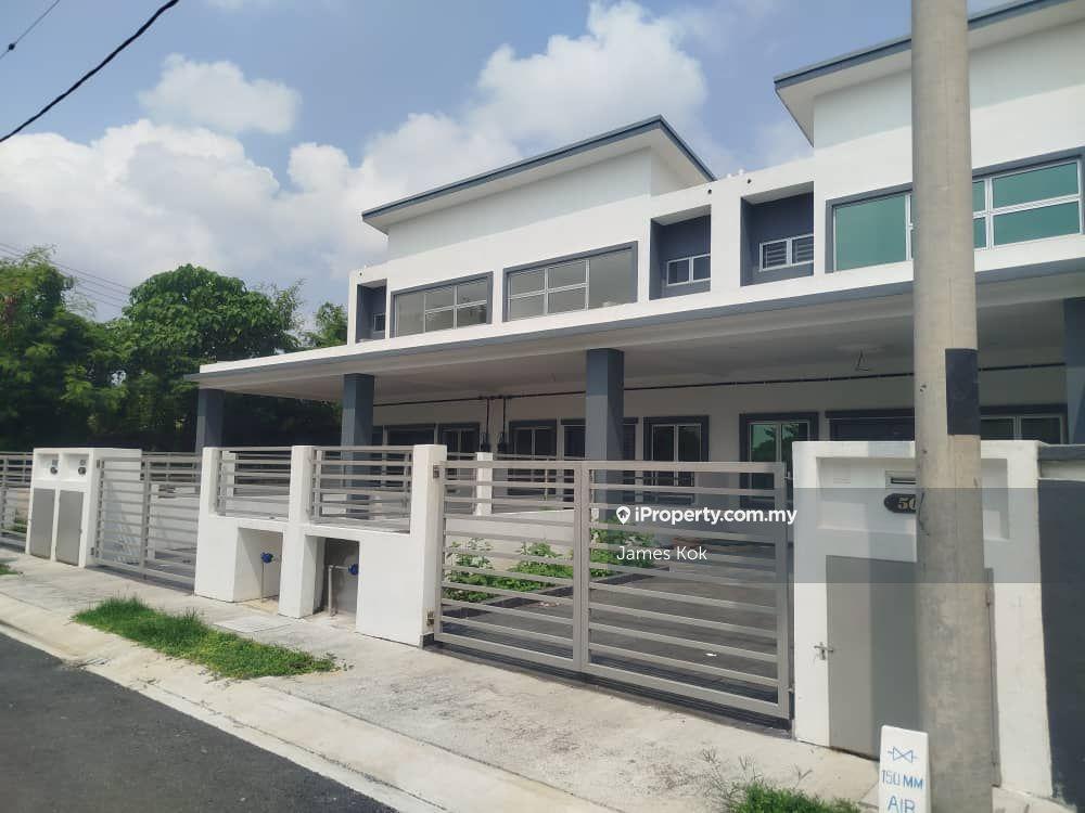 Brand New Freehold 2 Storey 20x75 Taman Sri Istana Klang