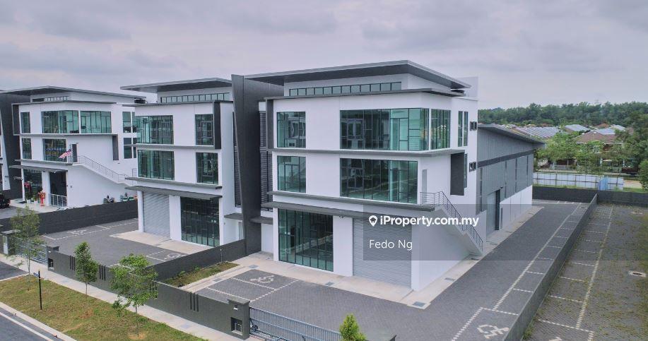Ijok, Puncak Alam, Bestari Jaya, Kota Puteri, Rawang