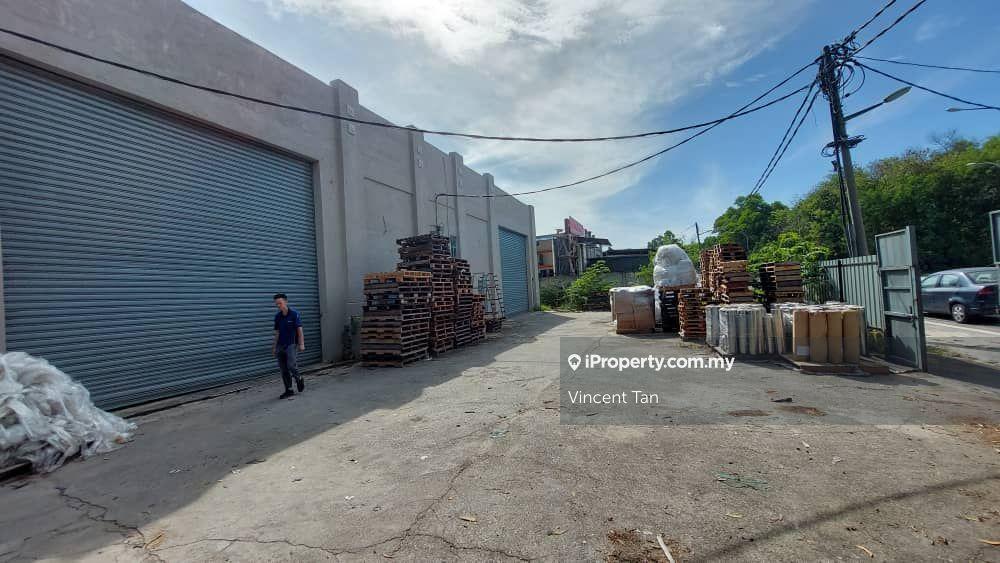 1 Storey Semi Detached Factory 