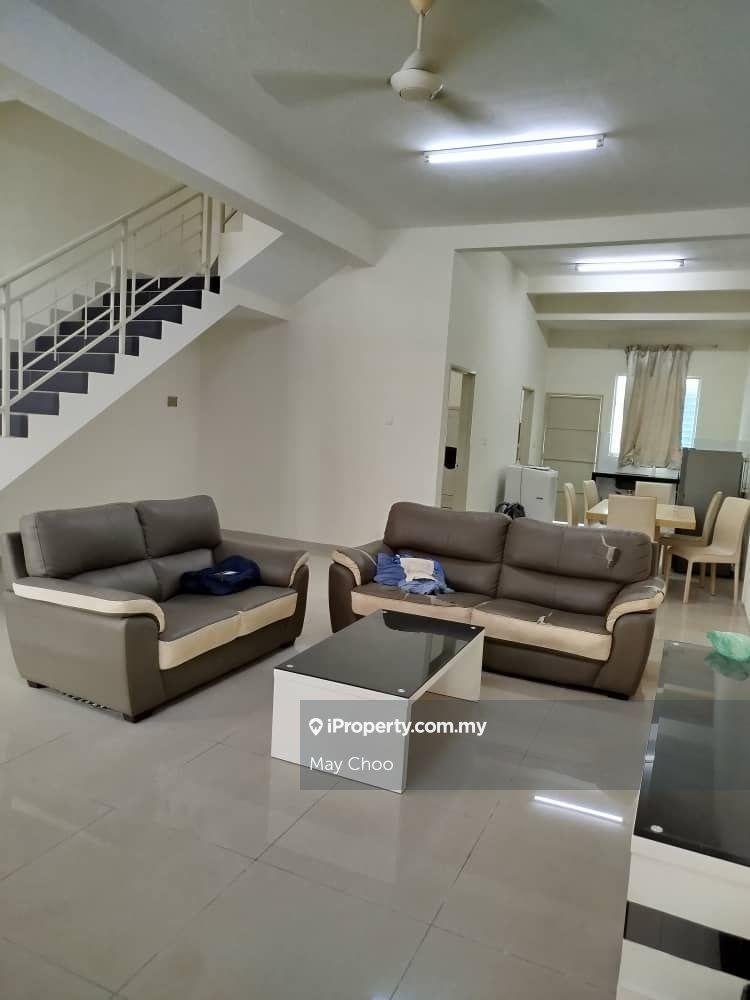 Royale nova@bukit tambun@2 storey terrace house
