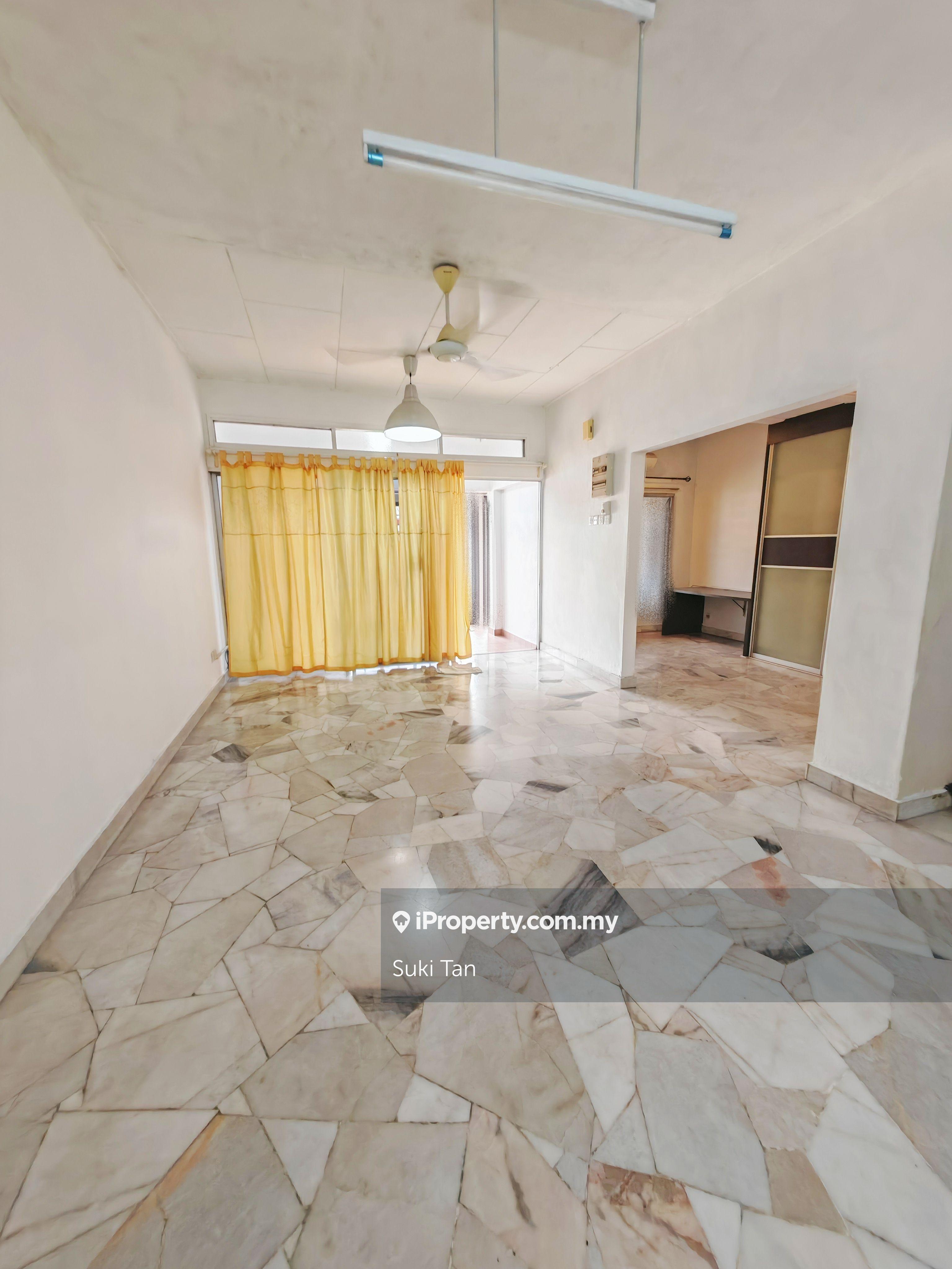 Extended kitchen