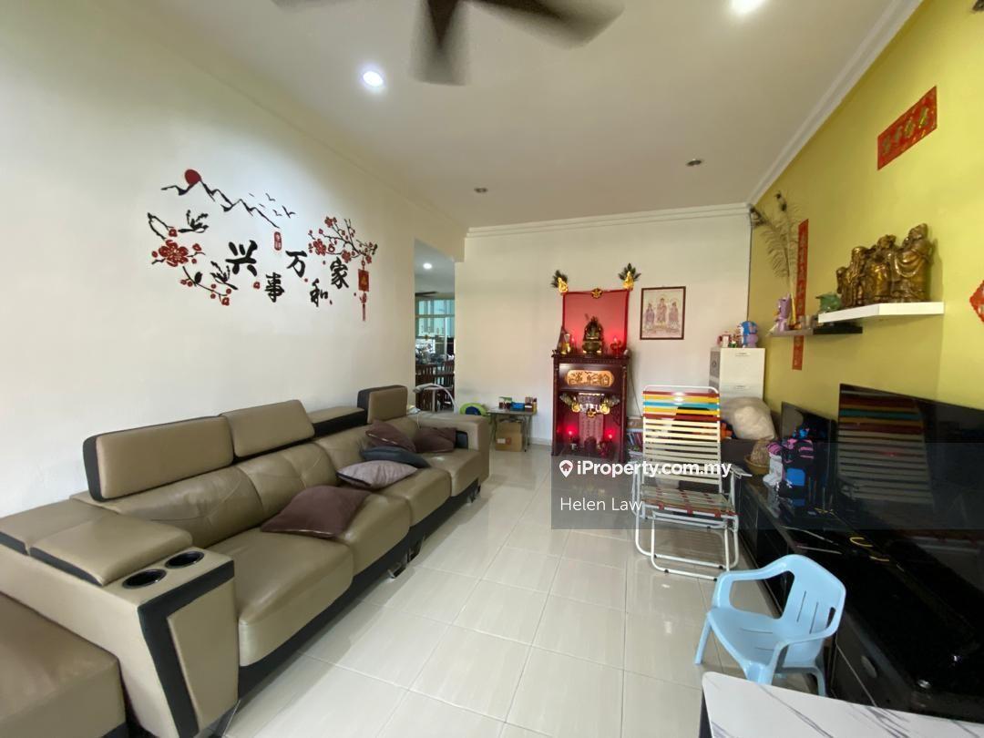 Freehold Alor Gajah Taman Rembia Perkasa Single Storey Terrace House