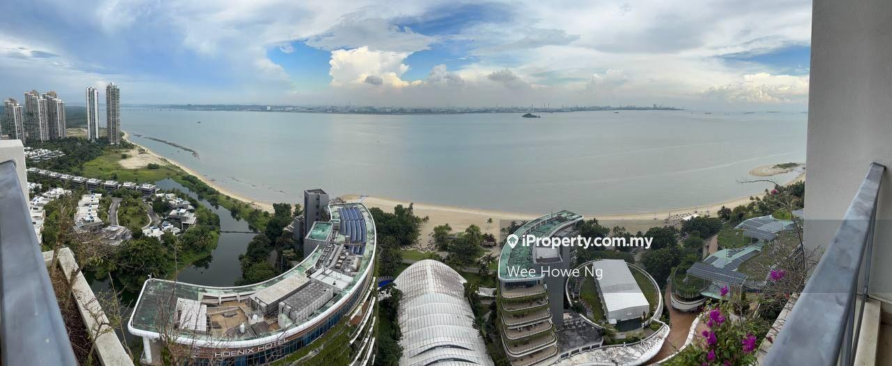 Cerulean Bay Forest City Full Sea View Unit