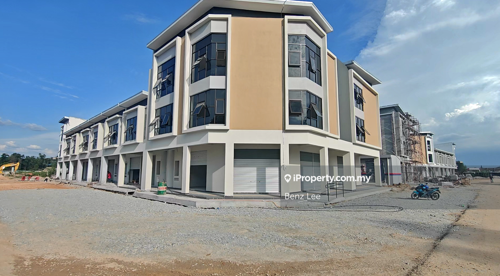 Rawang kundang jaya serai park avenue new launch corner shop sale