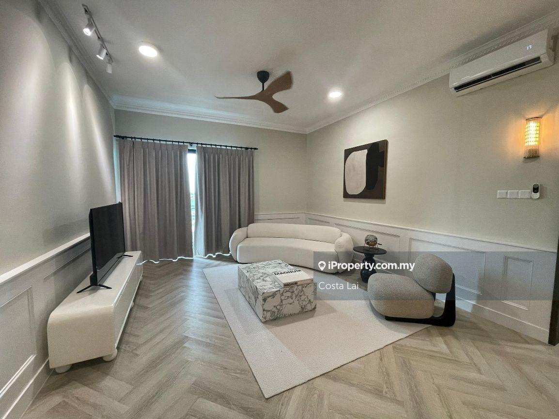 Brand new service apartment at Kuching Arang road