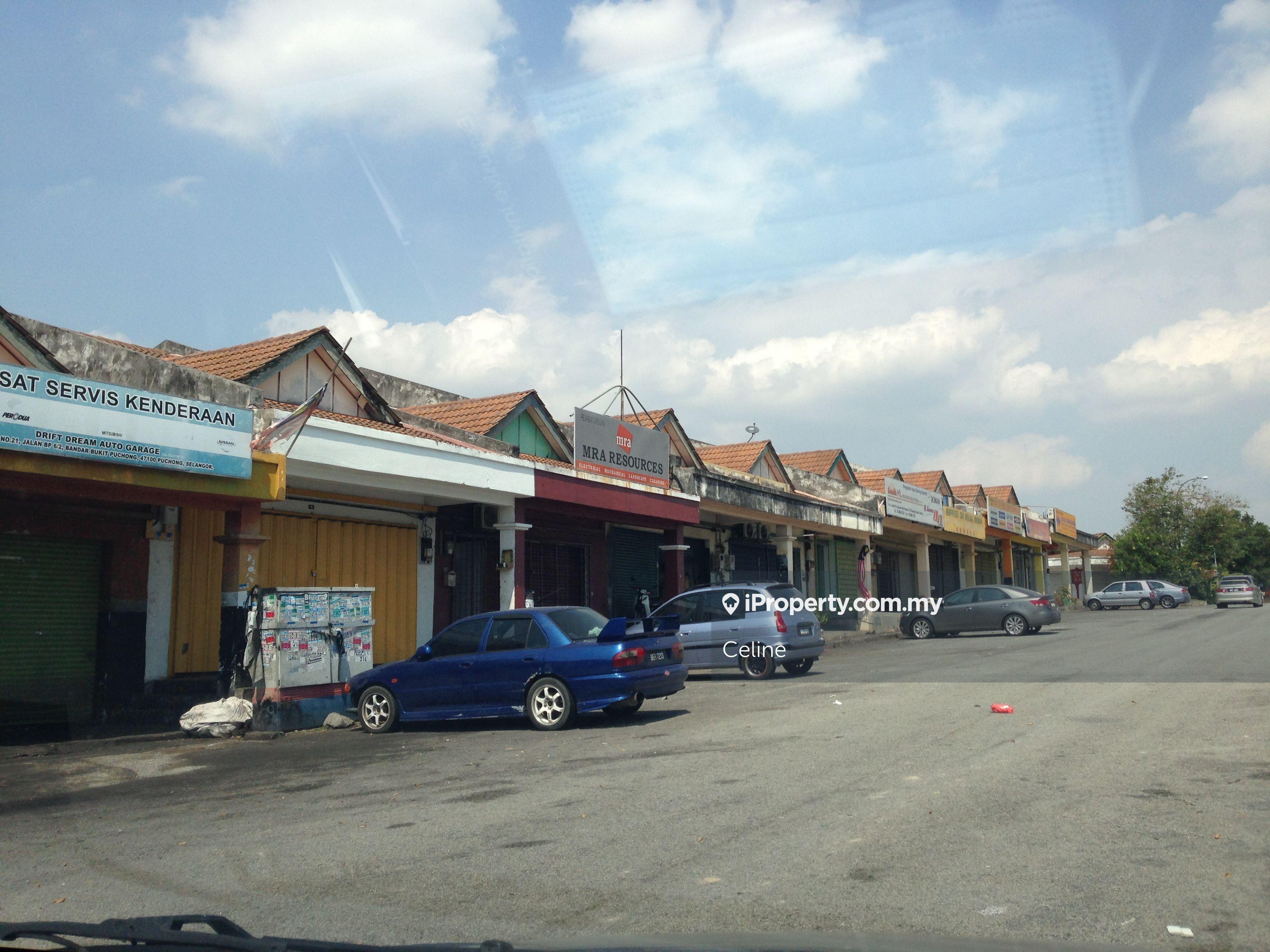 Shop Lot For Sale