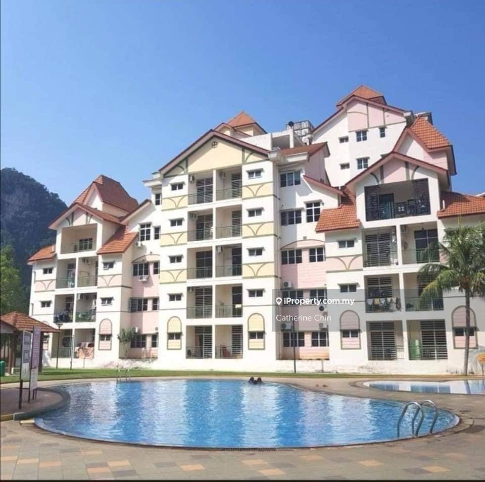 Sunway Tambun Alpine Village 3 Bedrooms Fully Furnished