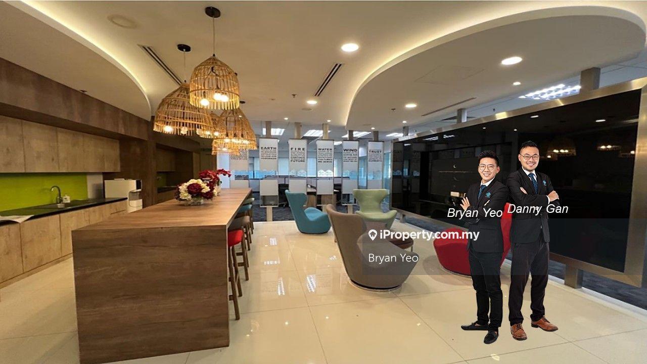 Office Tower for Sale