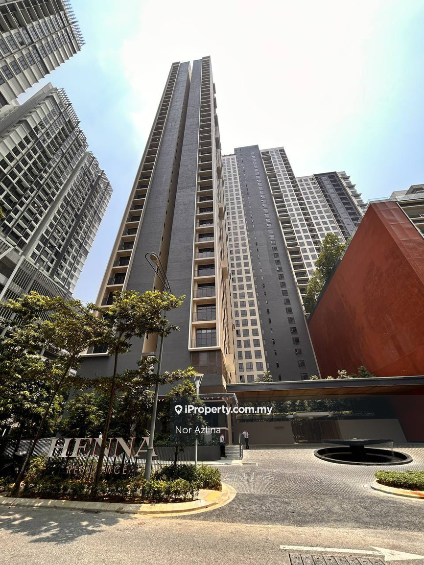 Henna Residence, The Quartz @ Sek 10 Wangsa Maju, KL