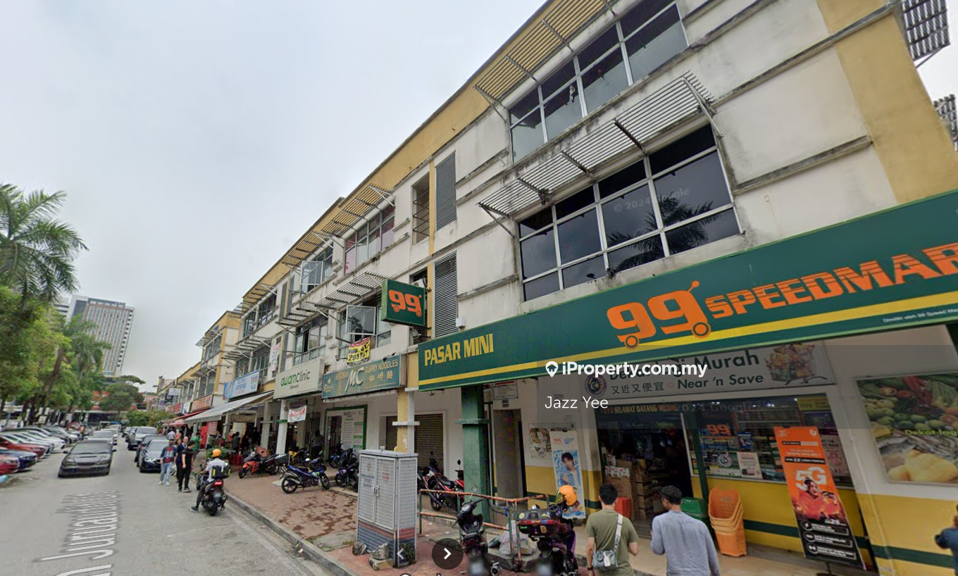 Ground floor shop for rent @ Shah Alam Glenmarie