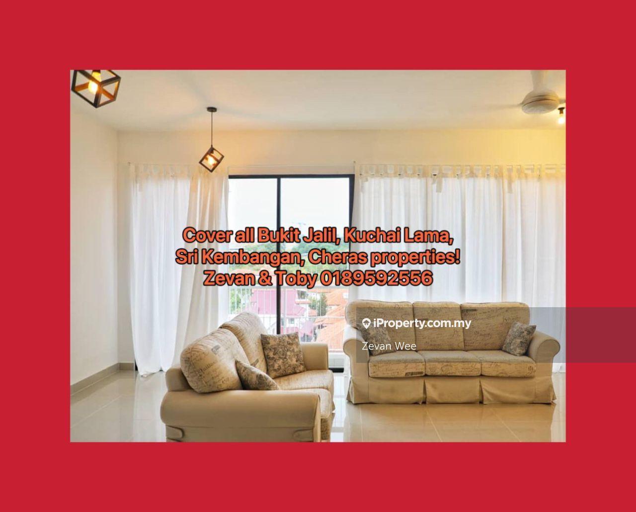 Well kept unit, facing residential and good view from the balcony!