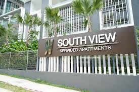 High floor unit for sale . Partly furnished . Pm for more details