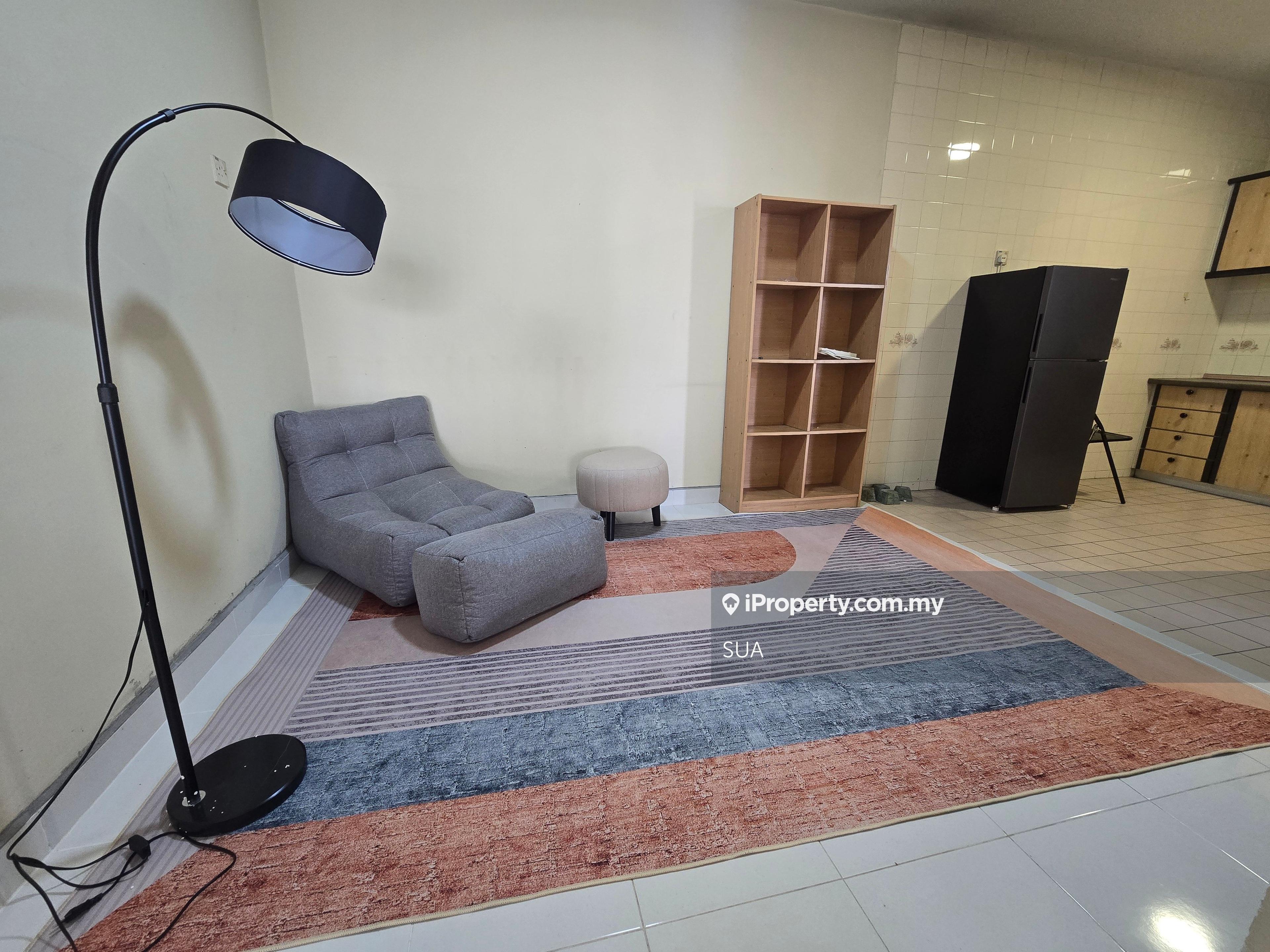 University tower with good rental yield