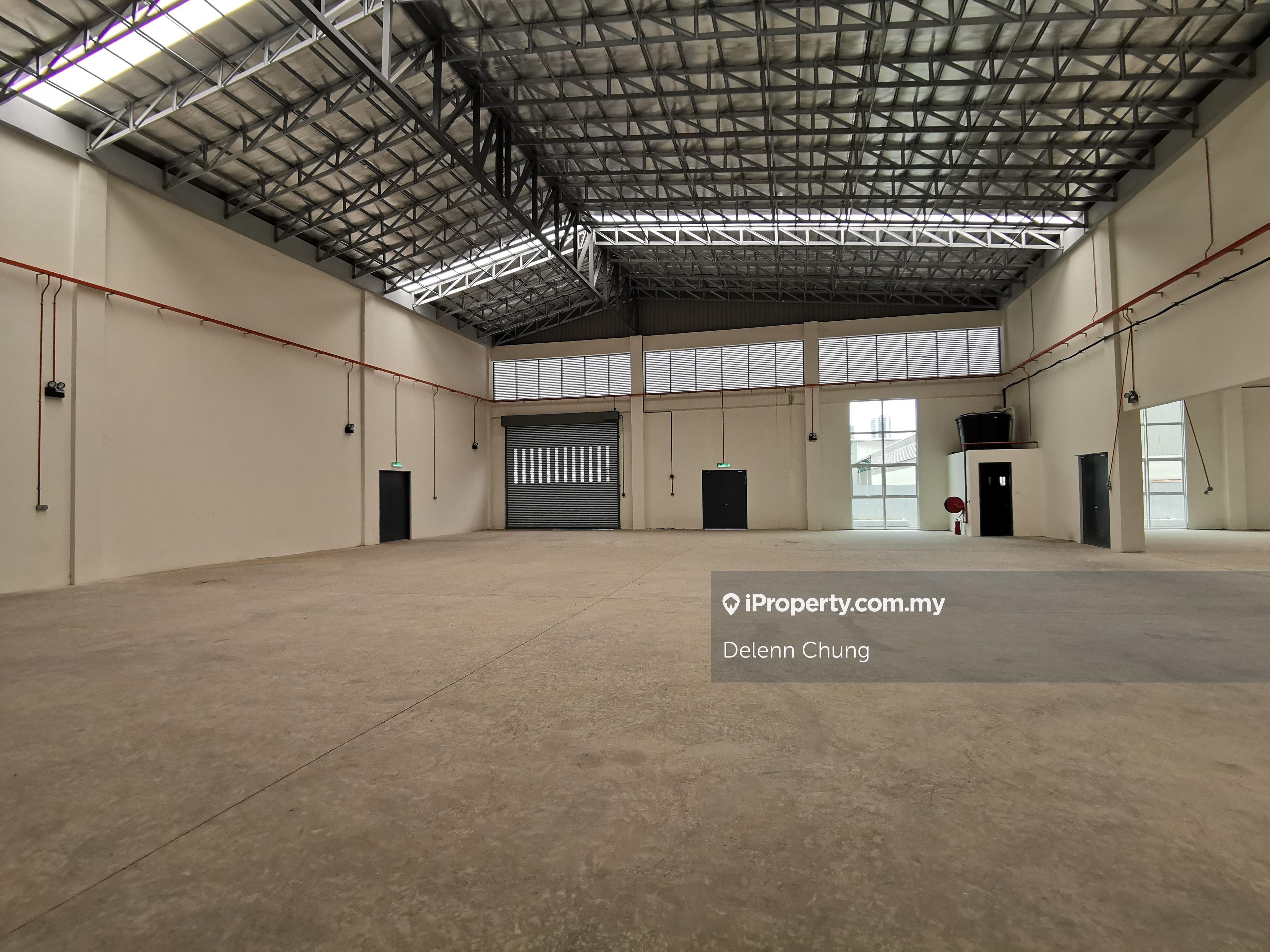 Detached Factory for rent in Nilai