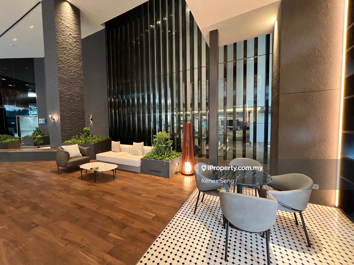 KL Eco City Office Limited Corner Unit