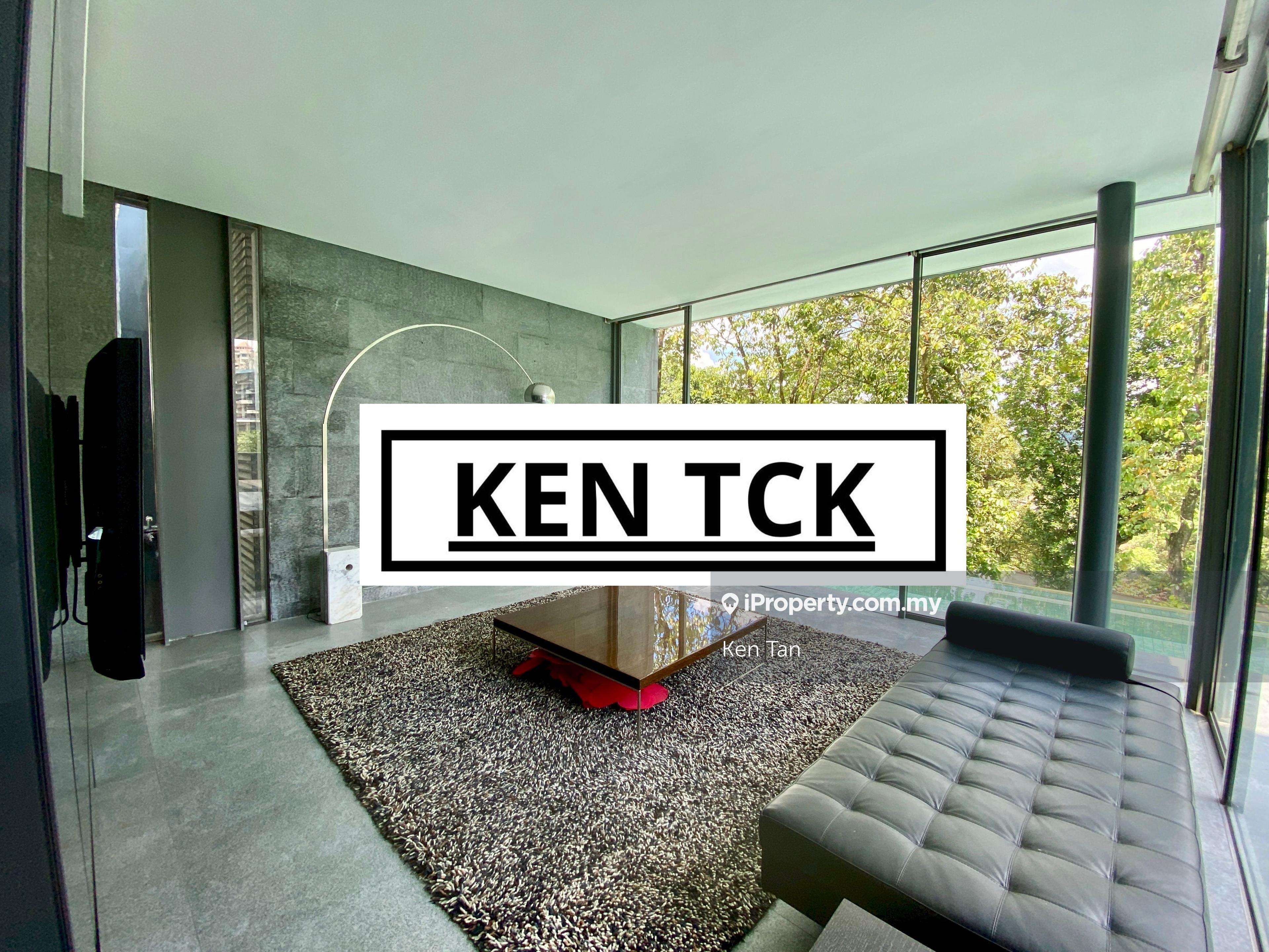 Damansara Heights Modern Design Bungalow For Sale