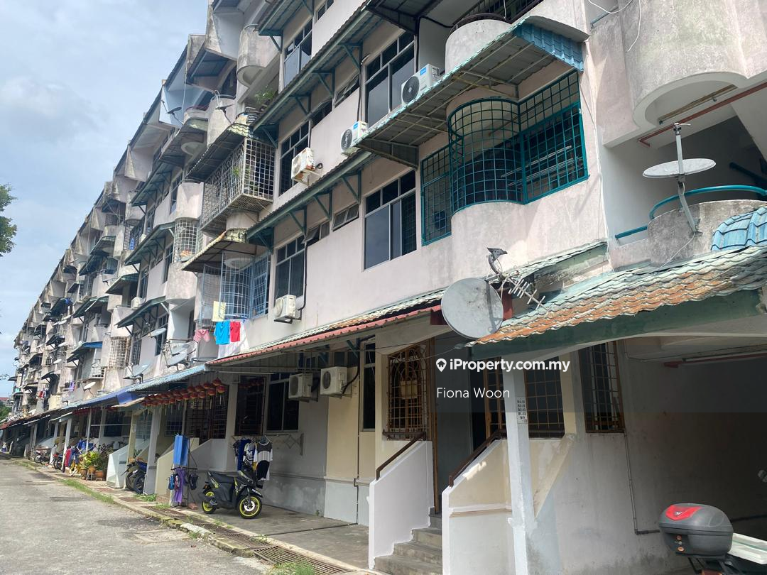 Apartment For Sale Pangsapuri Bakti, Bandar Hilir Melaka