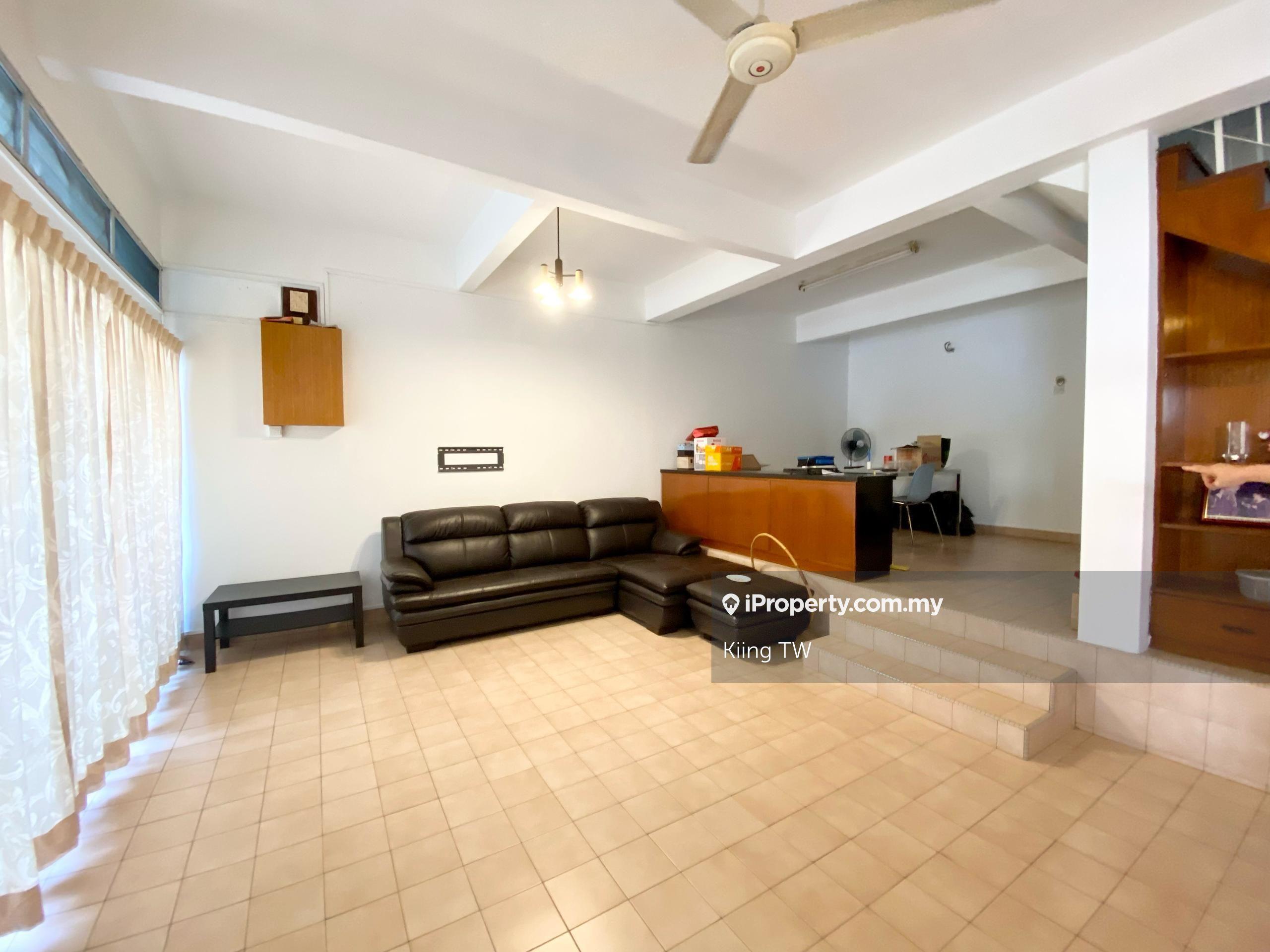 Taman Sri Bintang @Kepong Two Storey House for Sale