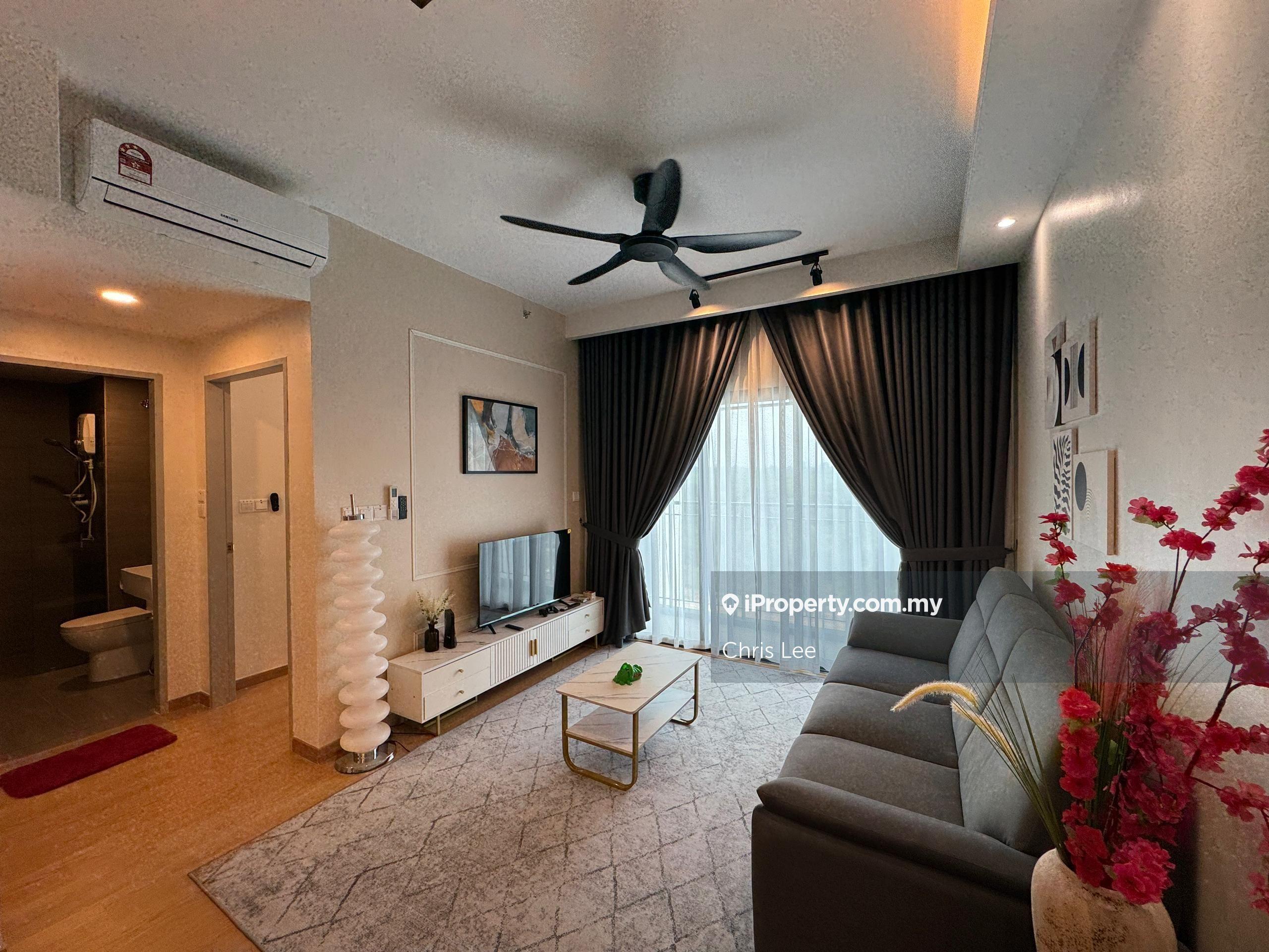 Maya Residence @ Bandar Gamuda Cove Area Specialist 