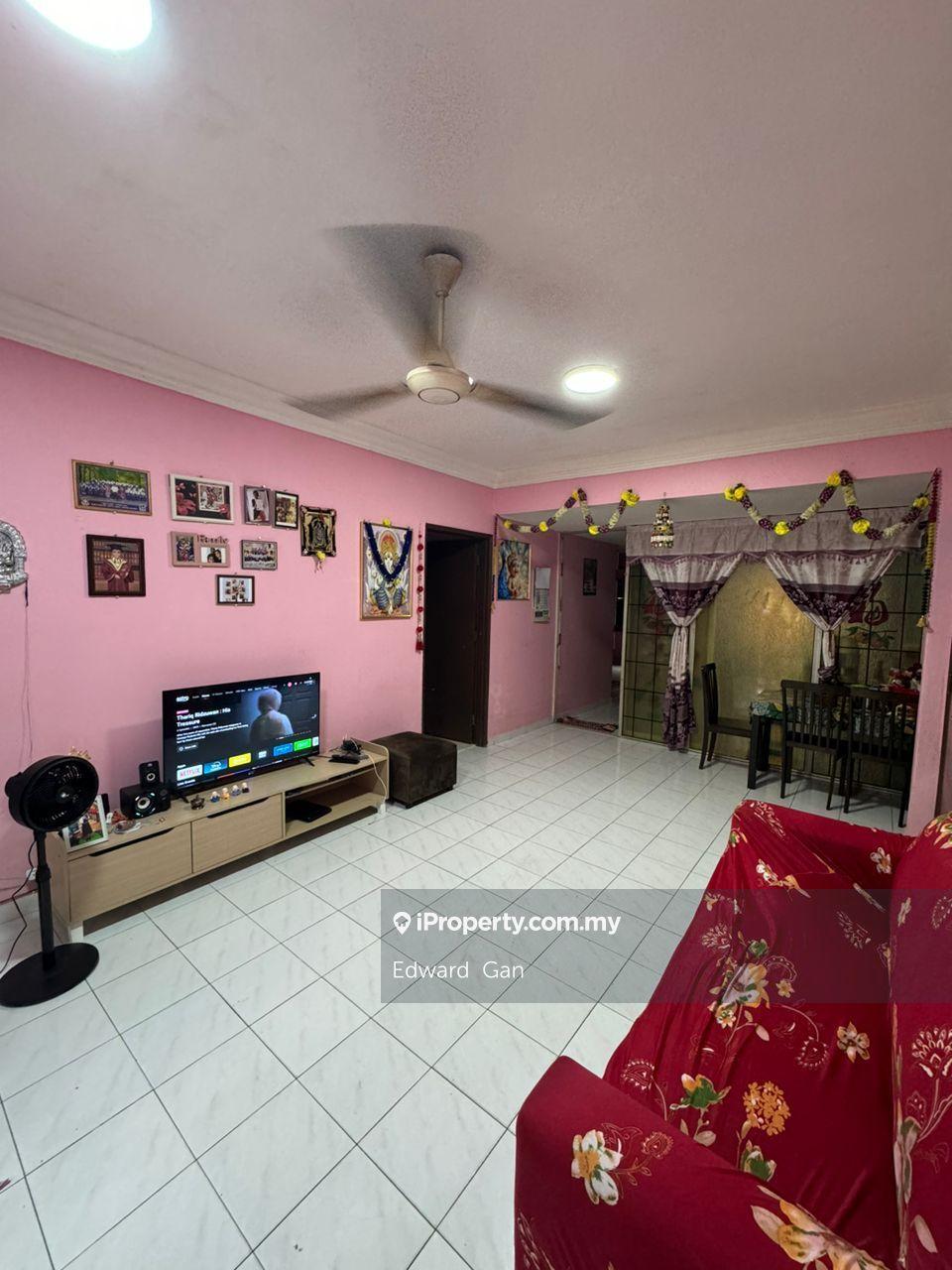 Lily & Jasmine 3 Beds Apartment For Sale @ Tampoi
