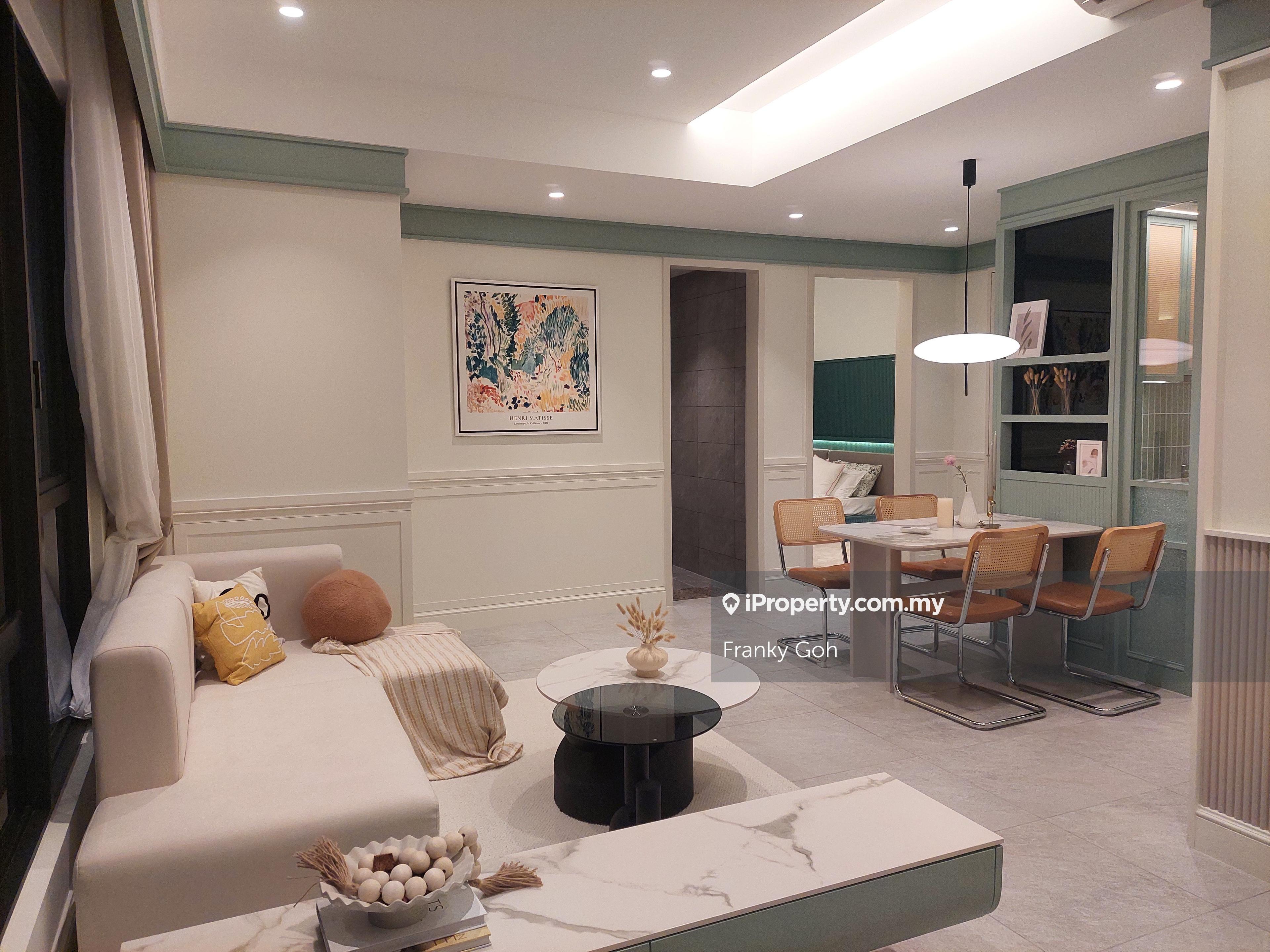 Developer Unit, Walking Distance to Aeon & MRT 3