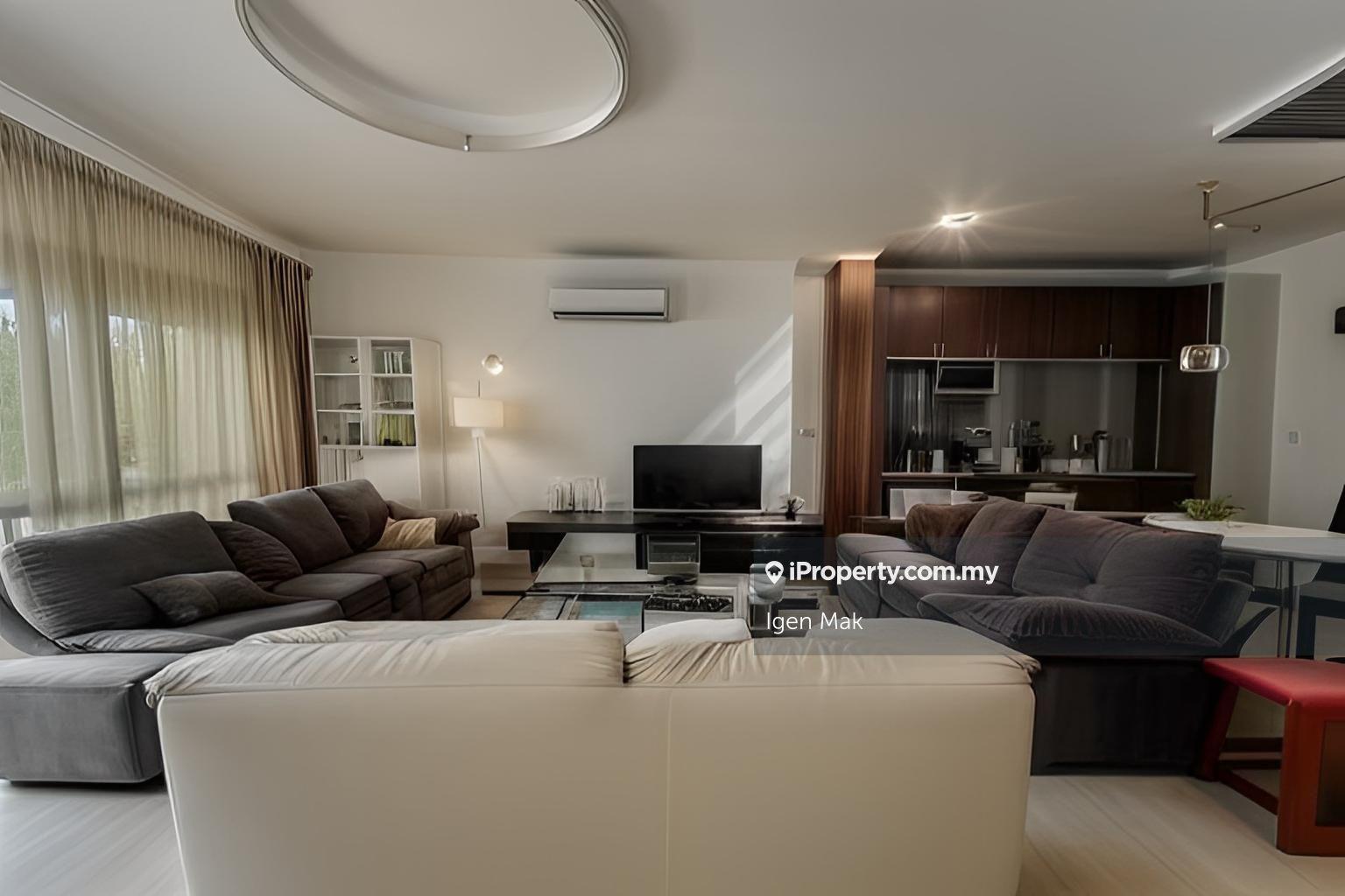 2  Storey Semi D, Danau Mas Cheras For Sale