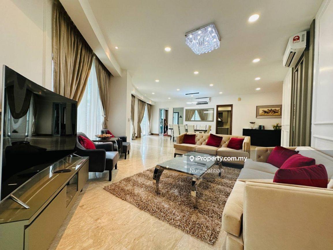 Kirana Residences KLCC Big Layout