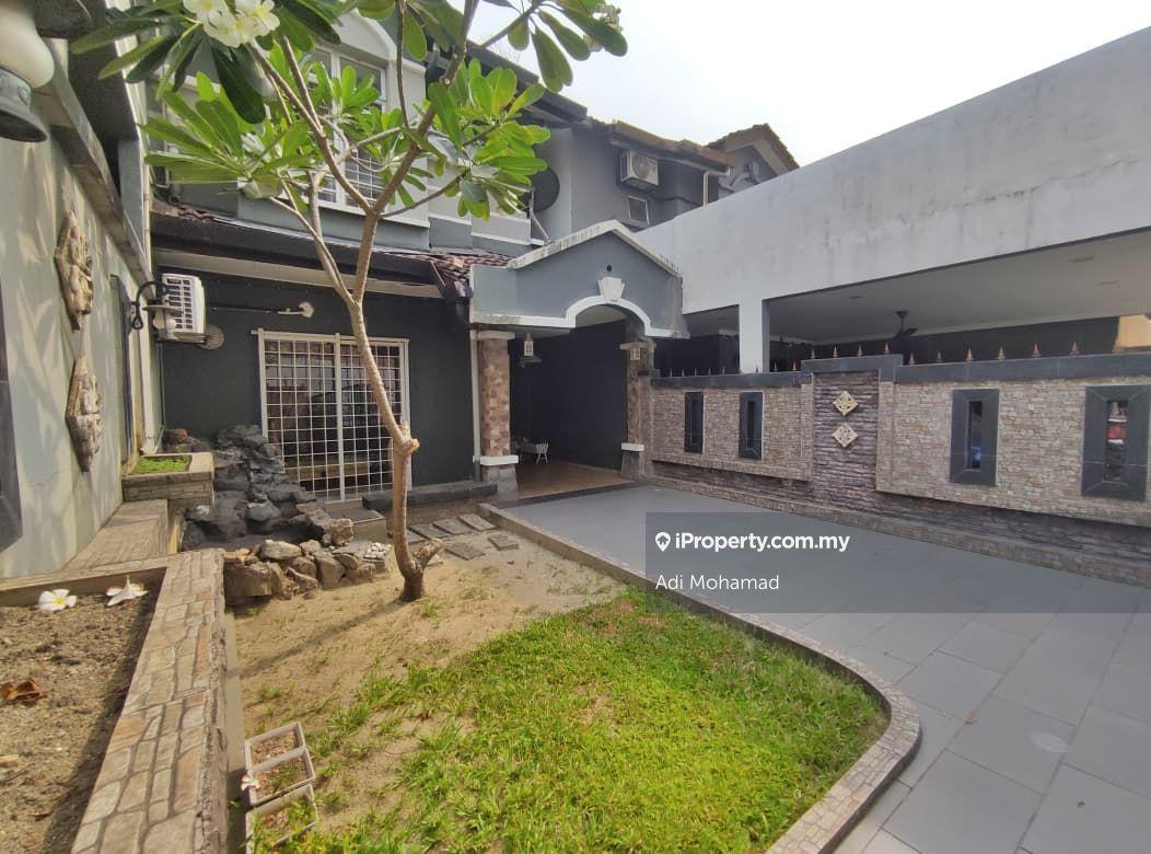 Puj 6. Guarded. Facing Open Space. 2sty 20 x 70 Taman Puncak Jalil