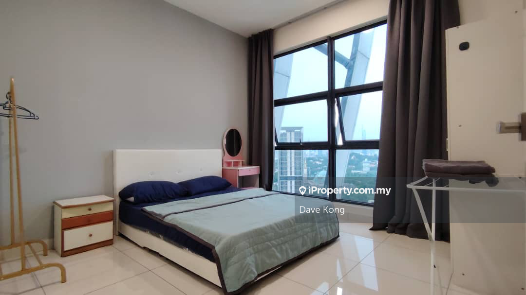 Arte mont kiara fully furnished soho