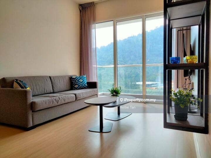 Service Residence for sale In Genting