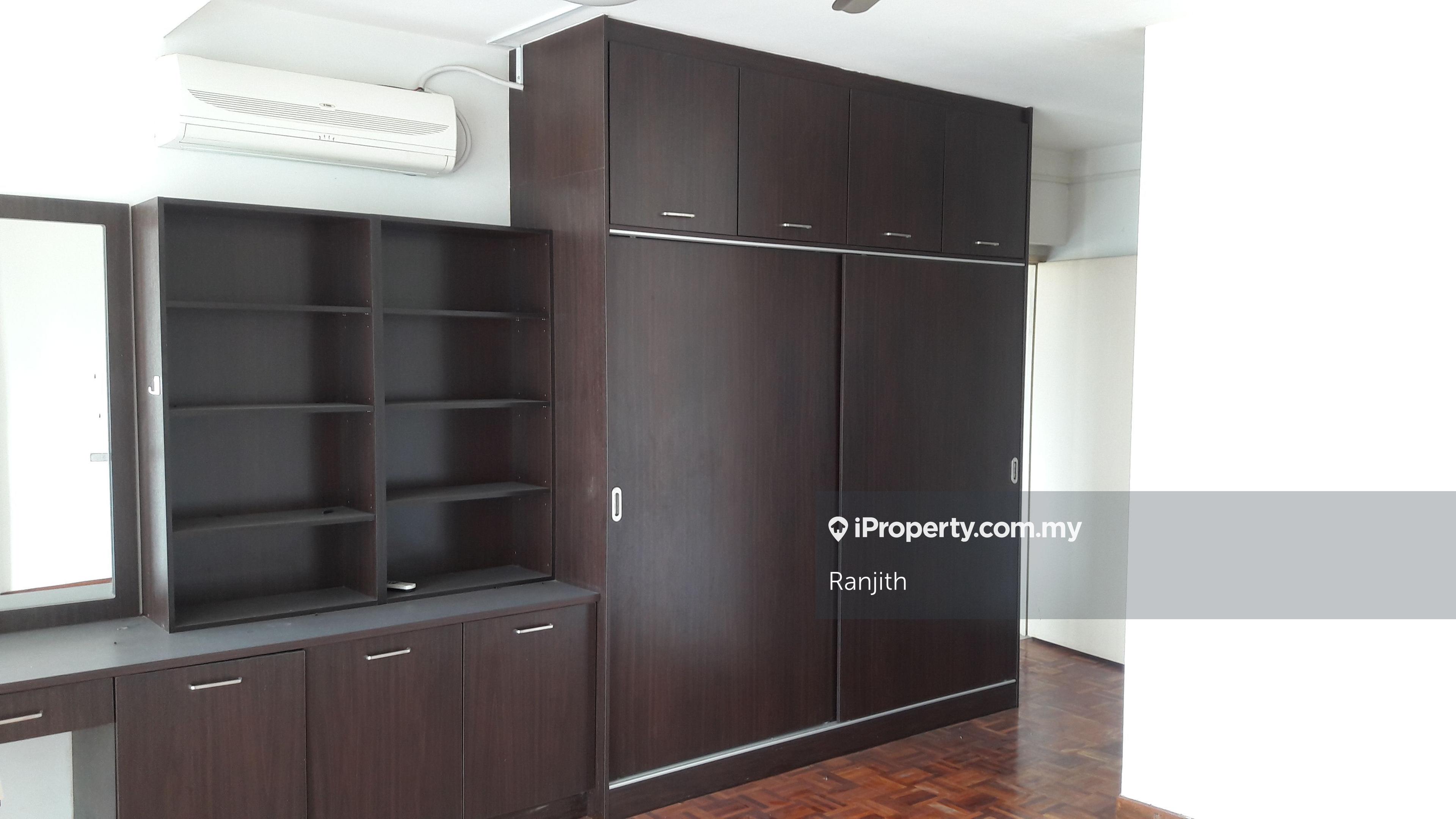 Brickfields Big size condominium