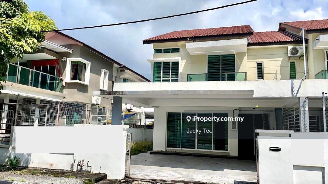 Prestige v 2 storey semi d value buy only 1.2 mil super cheaper