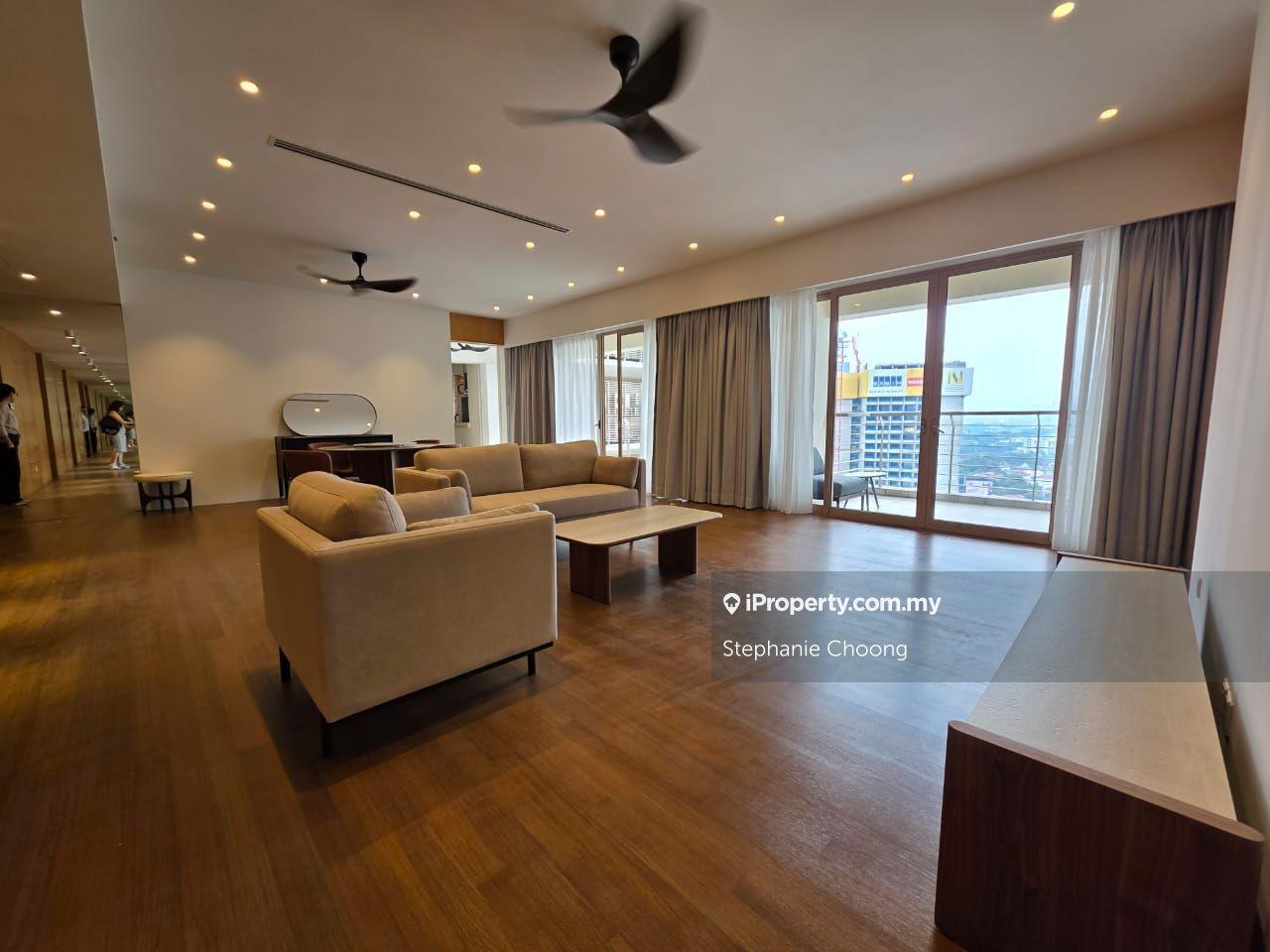 KLCC luxury private residence for lease