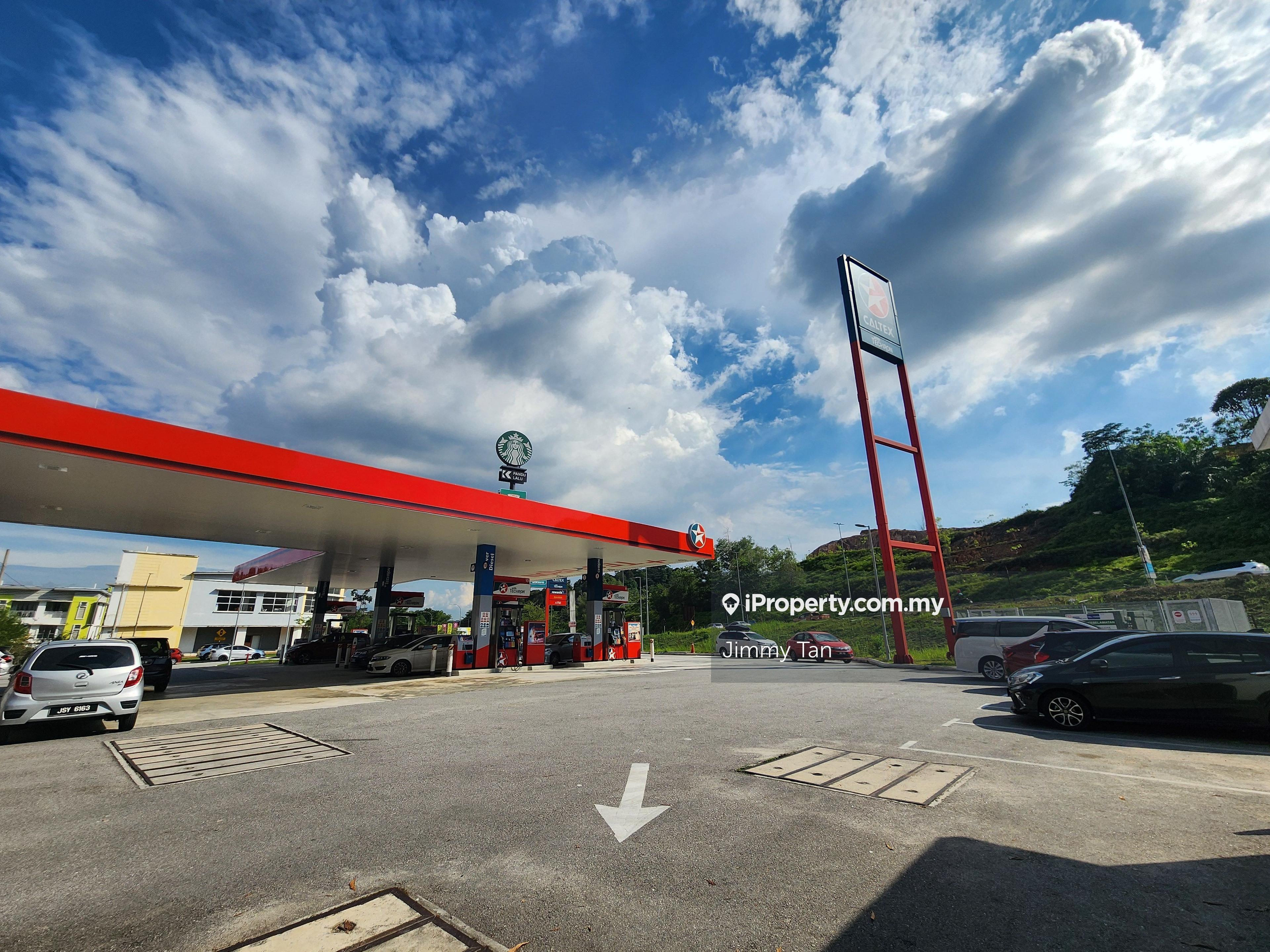Residential Land Located at Jalan Bukit Cerakah U15 Shah Alam