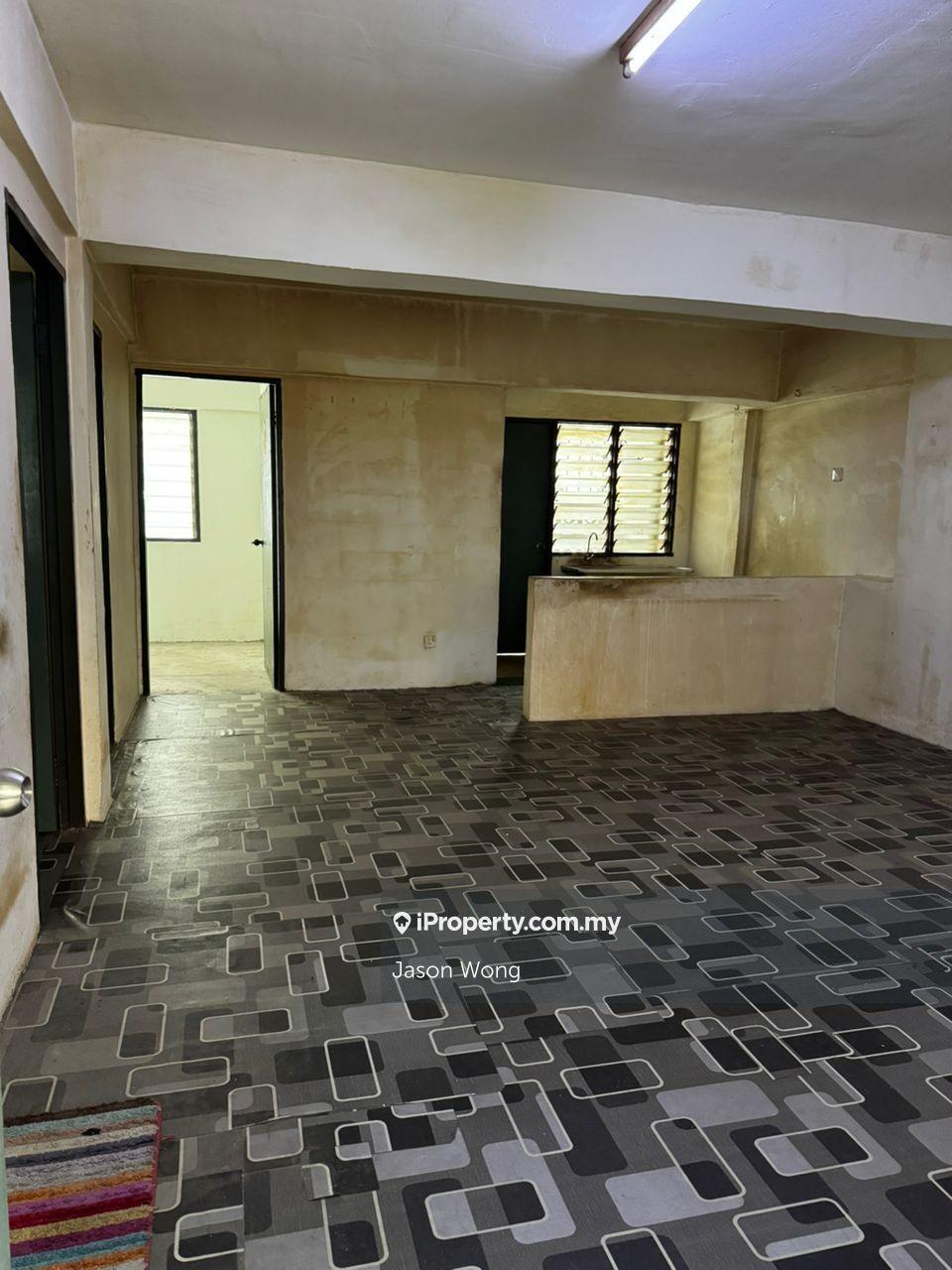Flat for Sale Setapak Danau Kota, Taman Danau Kota