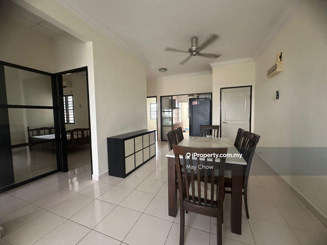 A home within proximity of various amenities in a matured township