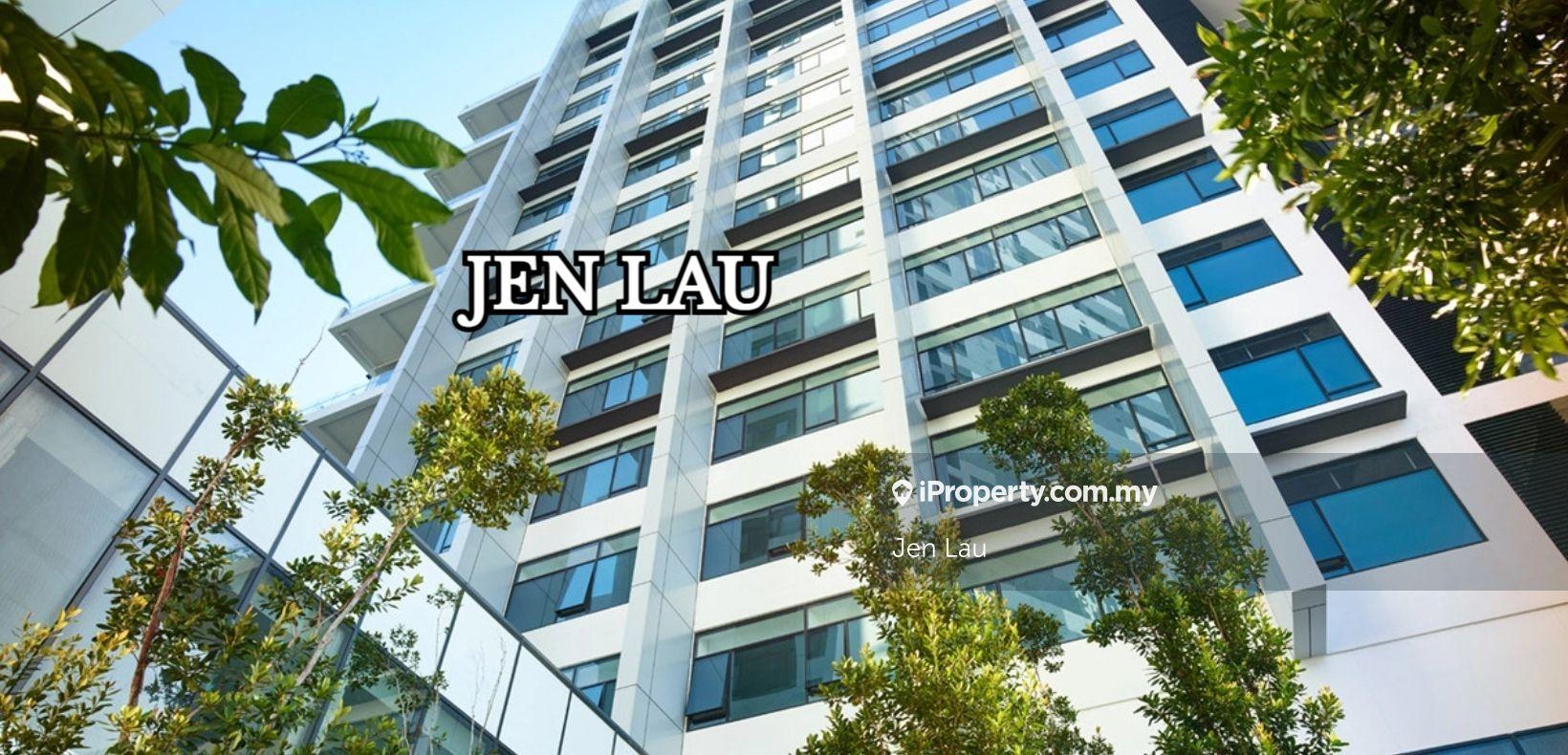 Enbloc Premium Grade-A Office with Modern Design in Damansara Perdana