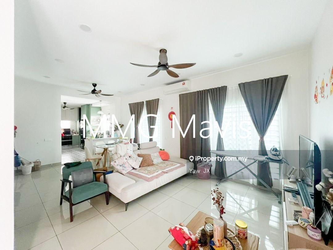 20x65 Extra 10ft Setia Alam Setia Utama 2.5sty Endlot Good Condition