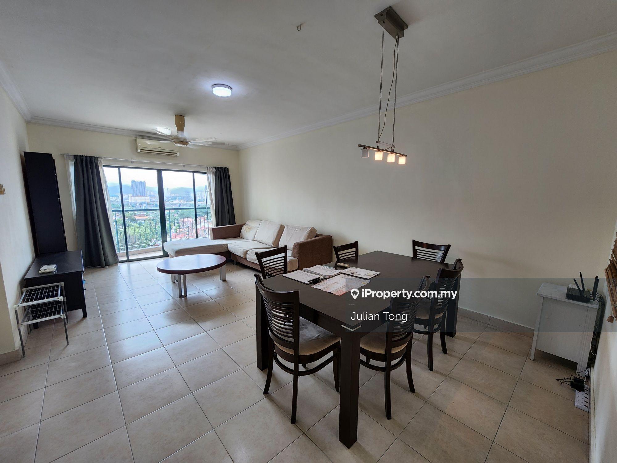 Block A. Great View, Full Furnished. Well kept