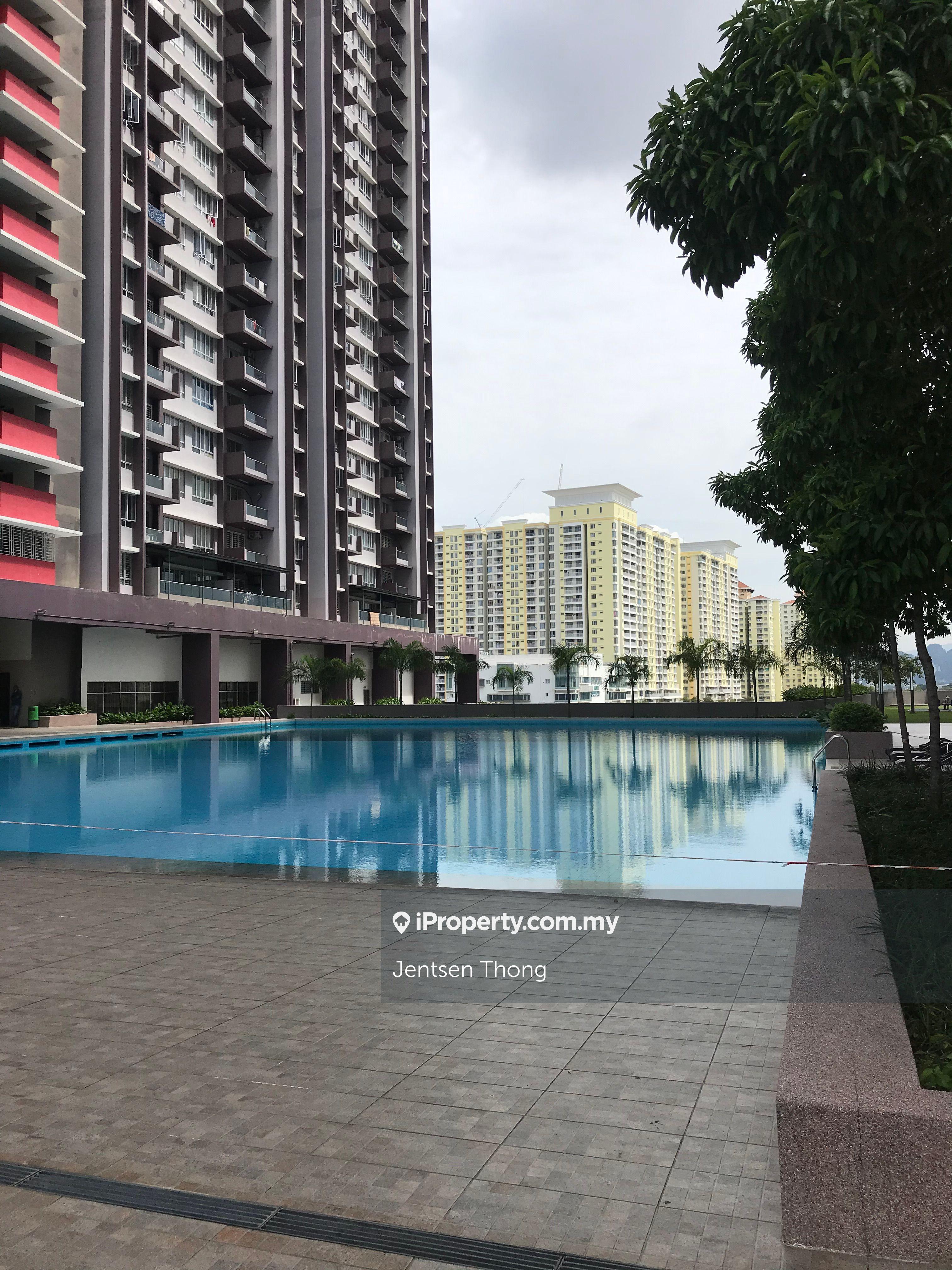 Pv21 condo at setapak