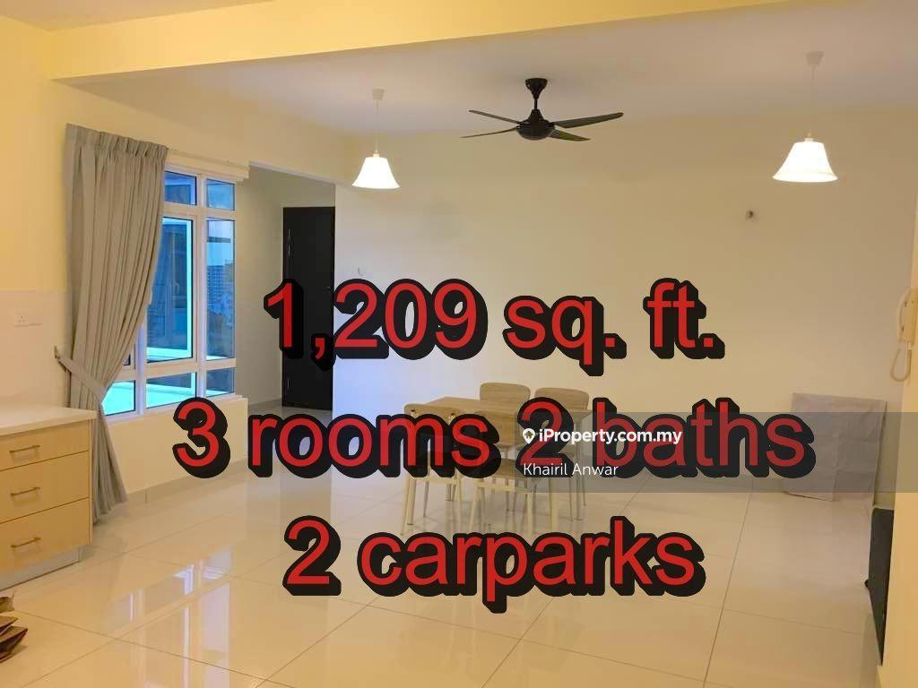 Unit is tenanted. 2 carparks. Good for own stay or rental investment.