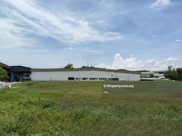 1.5 Storey Detached Factory Corner Unit At Kawasan Perusahaan Kulim