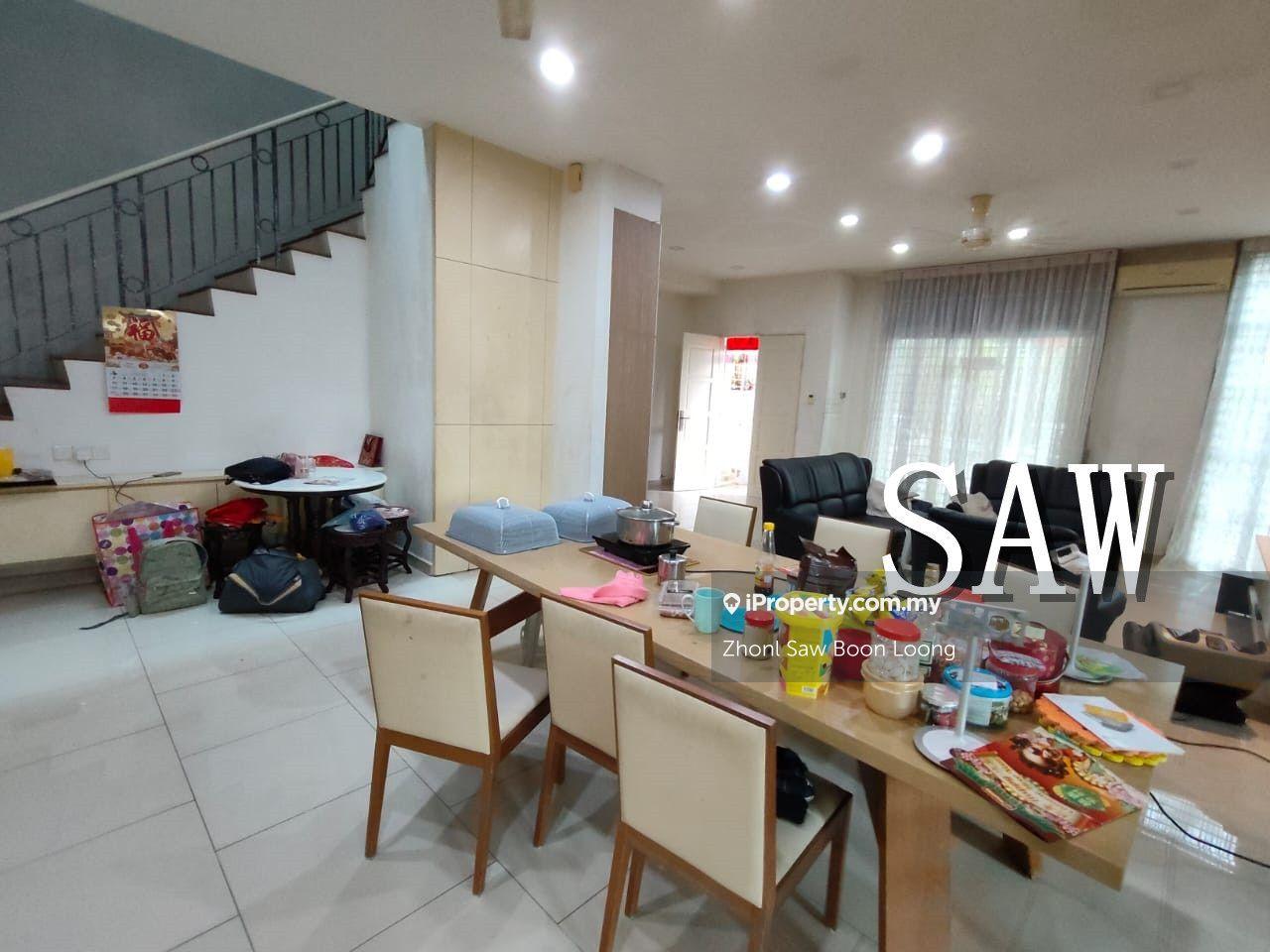 Ashley Green 2.5 Storey Semi D