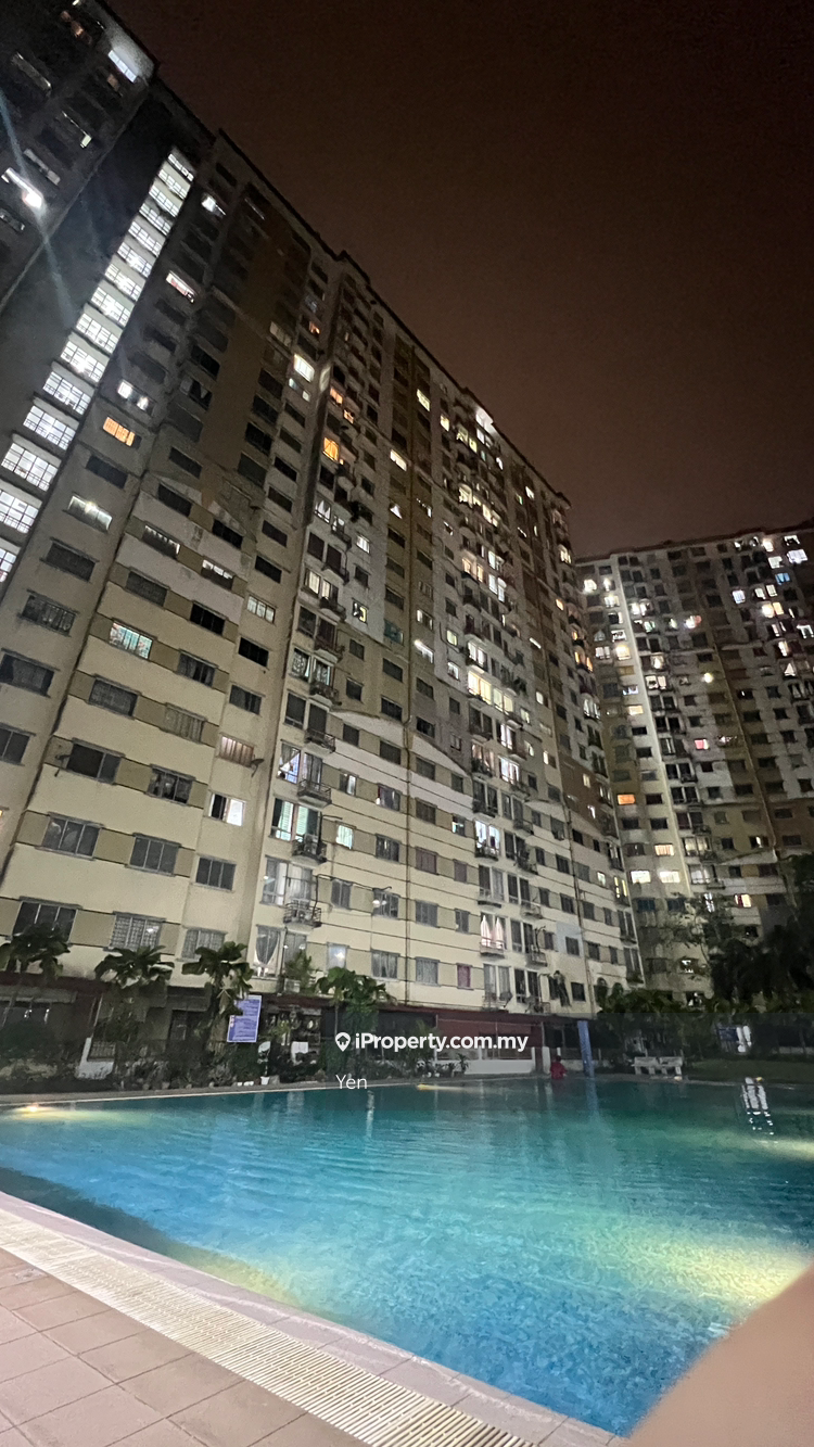 Vista Impiana, Taman Bukit Serdang, Seri Kembangan