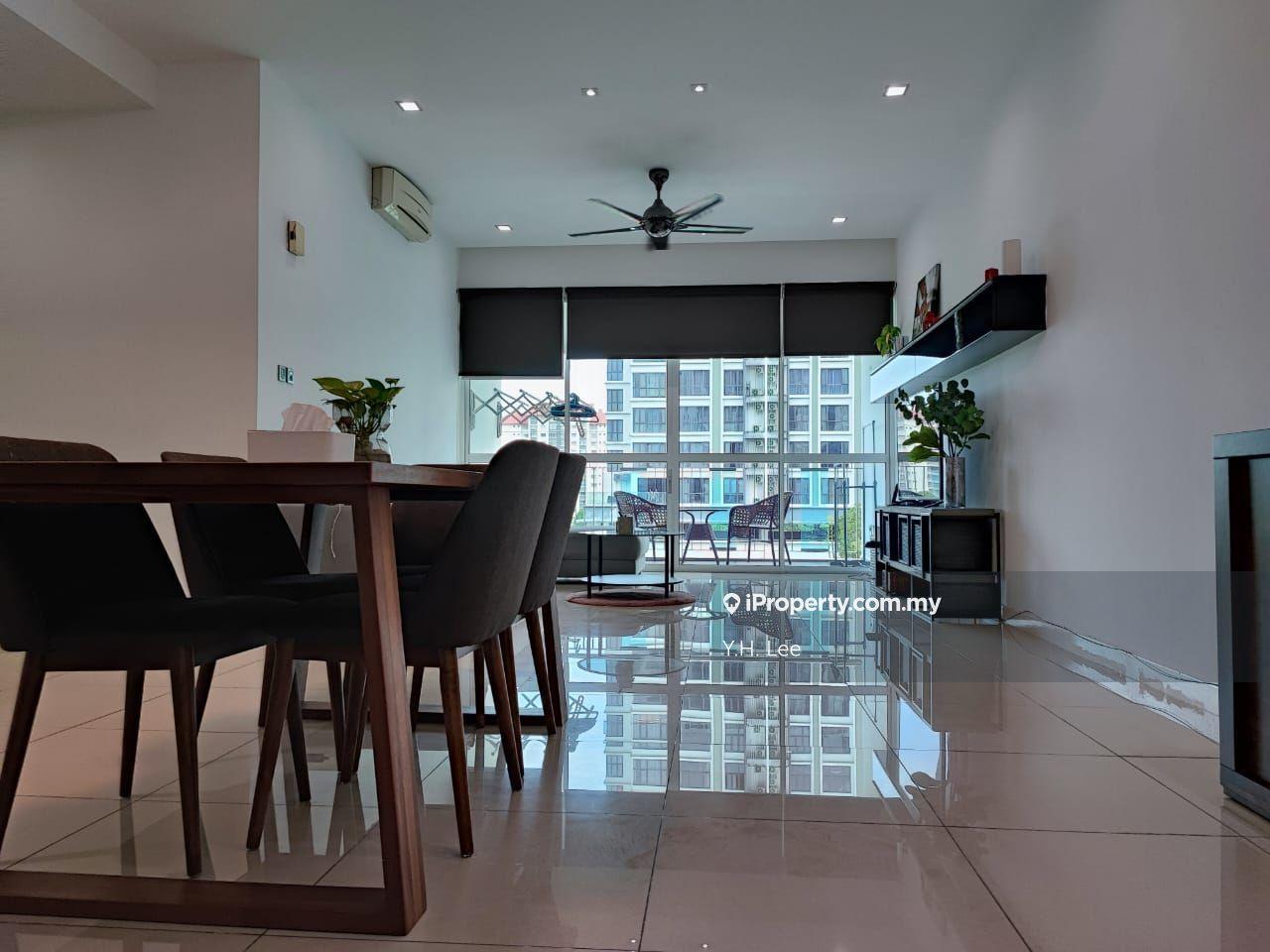 Facing international school and nicely renovated fully furnished