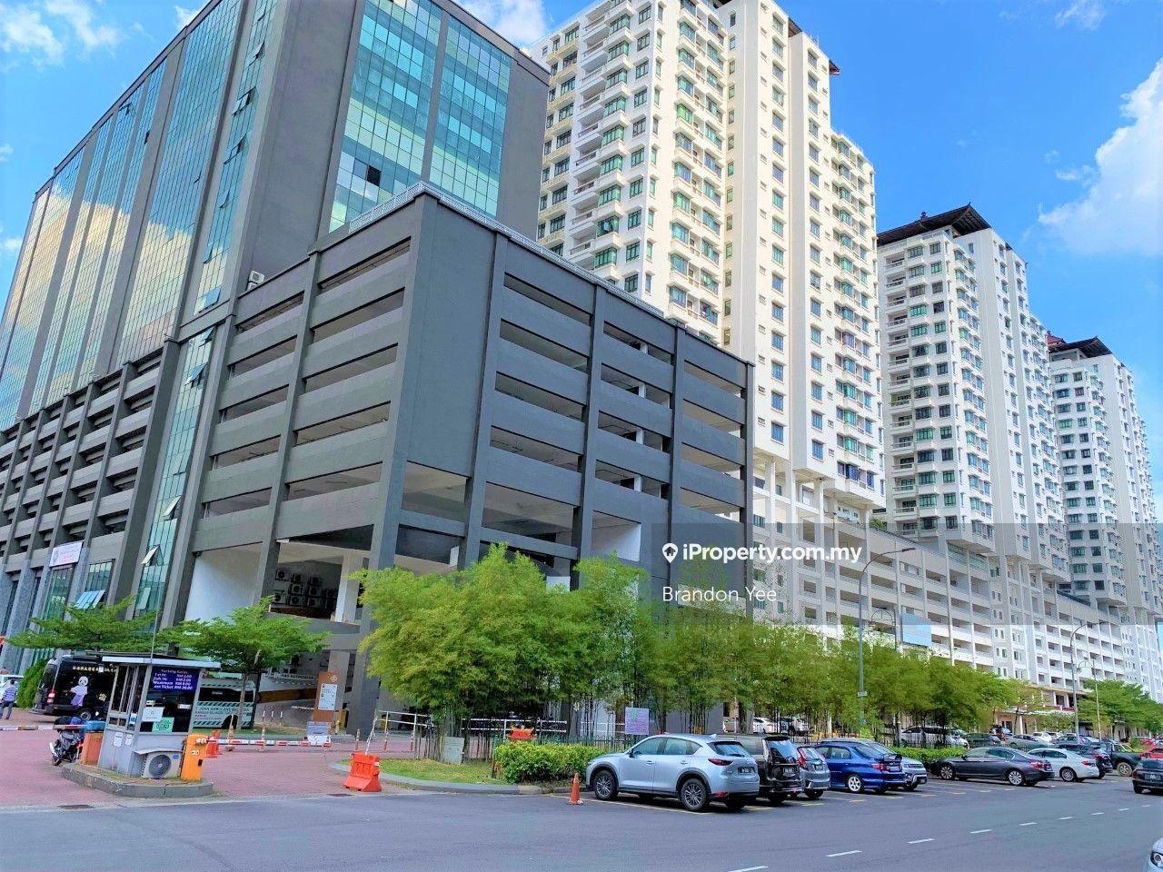 Near KTM Komuter station, Upm University and mines shopping center