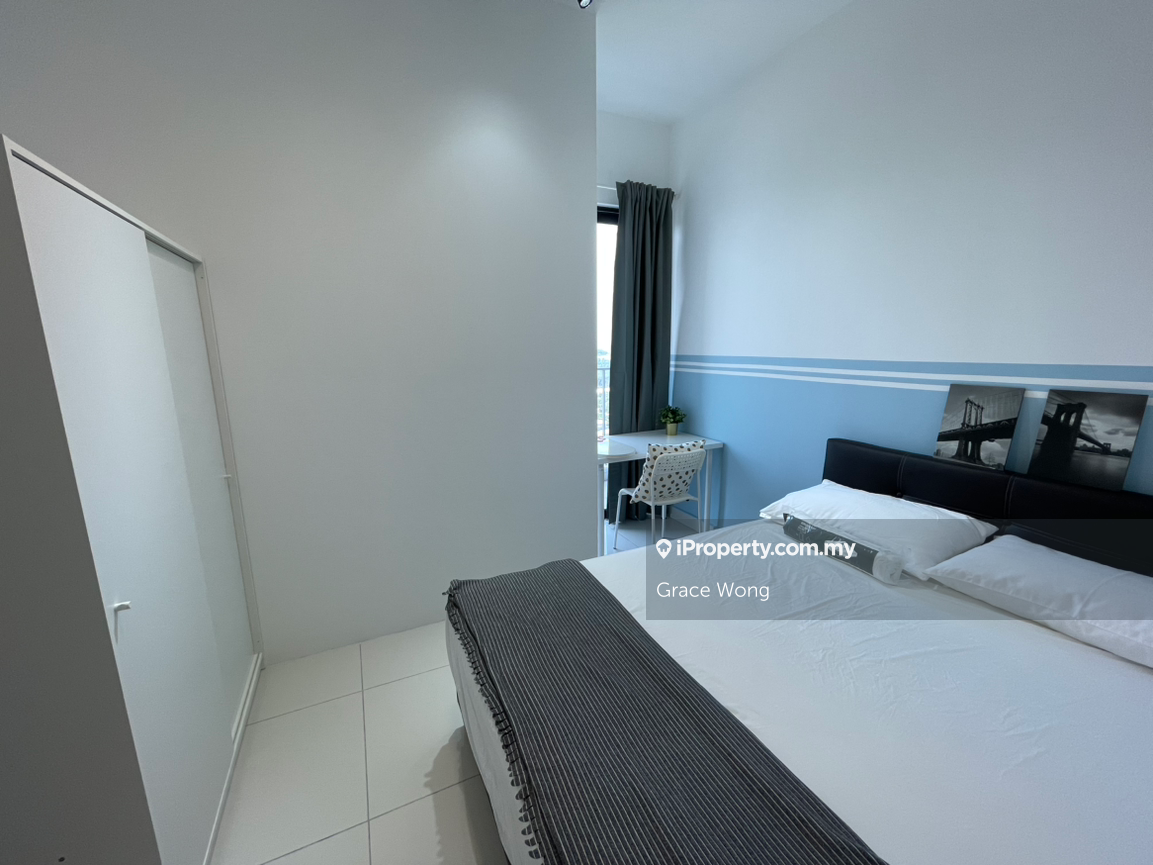 Room Rental included utilities but excluded air-con charges