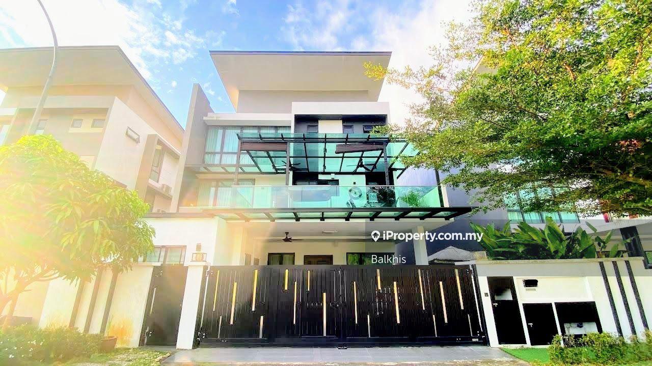Below Market Facing Greenery Bungalow Perdana Heights U10 Shah Alam
