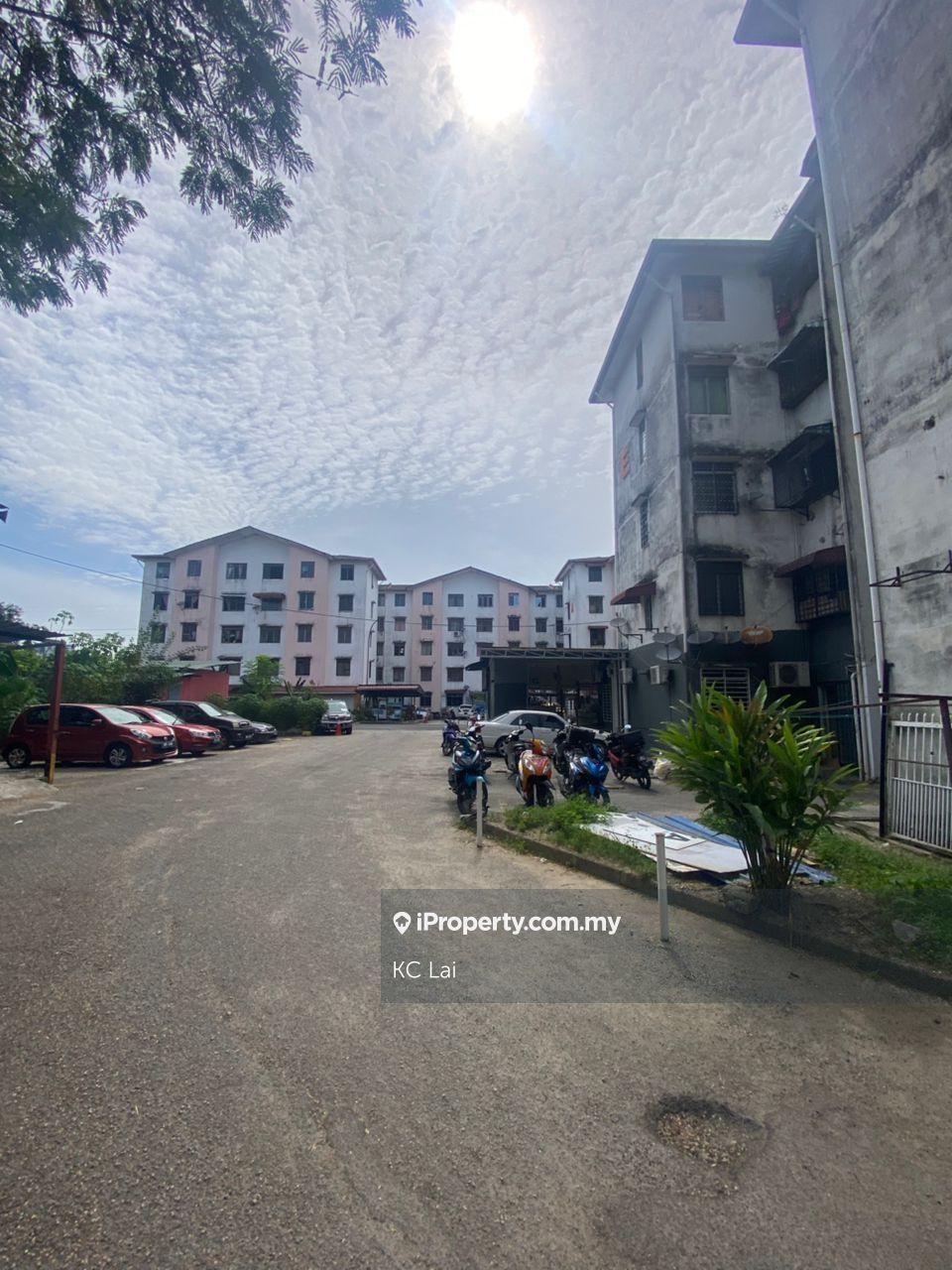 Apartment Kasawari, Taman Impian Ehsan for sale