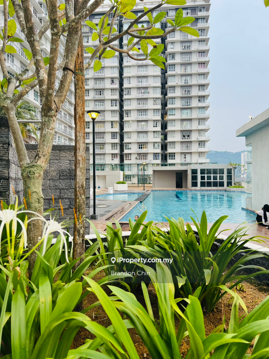M3 Residency Taman Melati LRT & Mall Just Below!